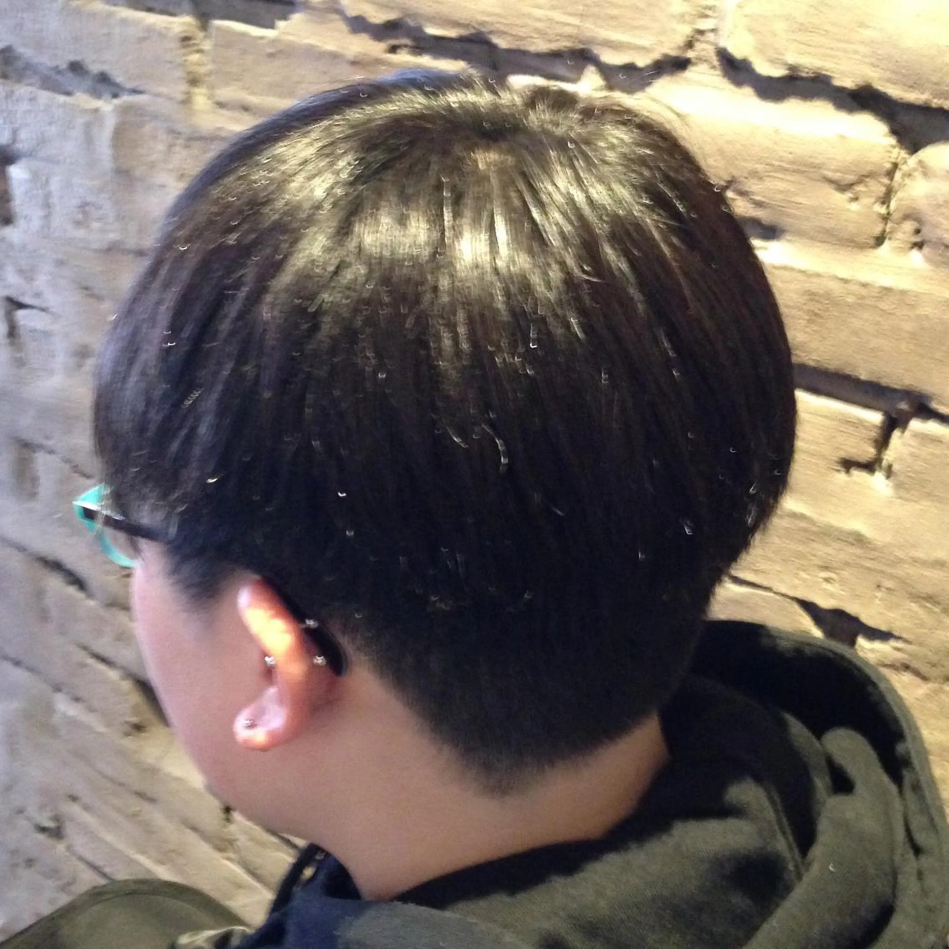 ショート 後藤 みなものヘアスタイル