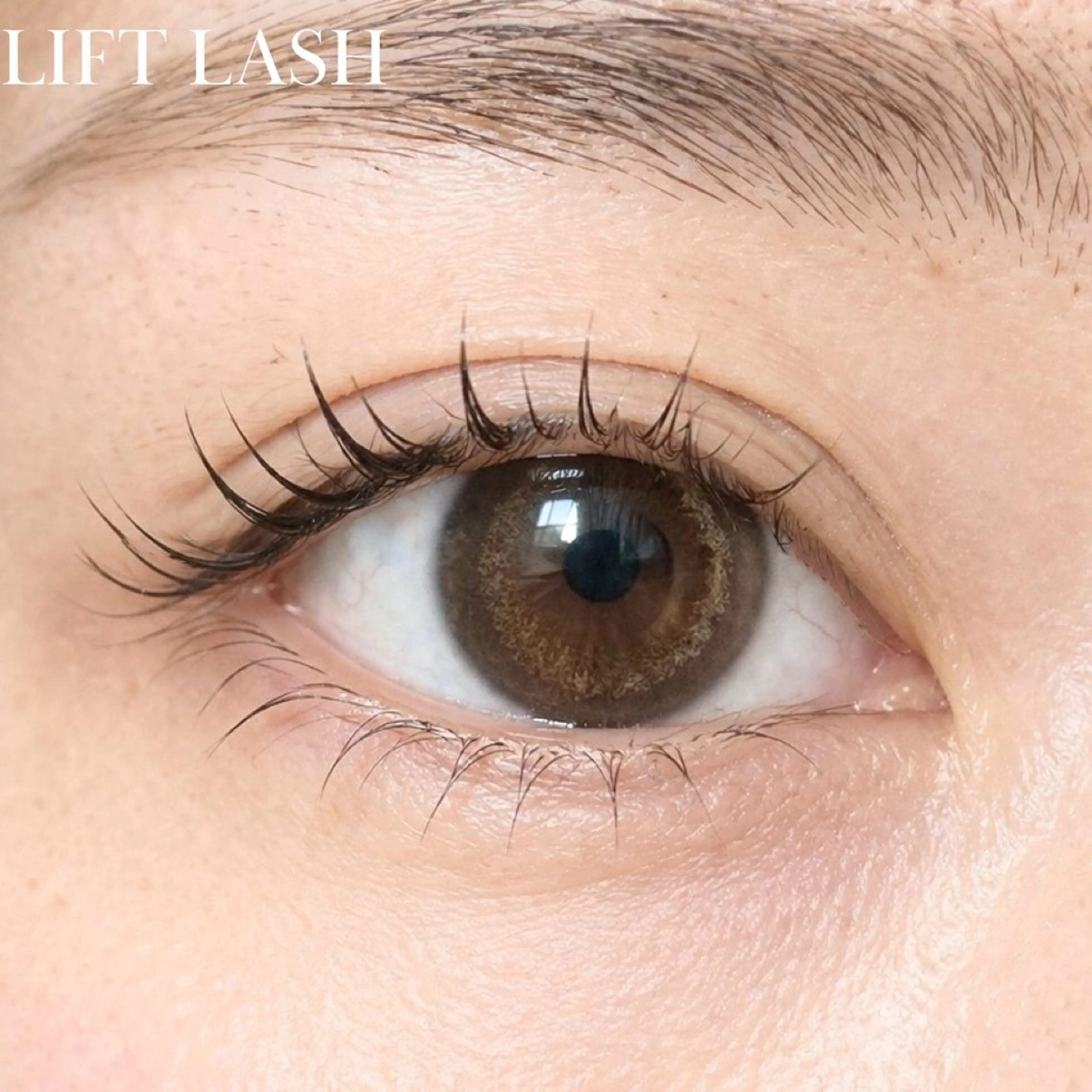 マツエク・マツパ 下まつげエクステ 一重×まつ毛パーマ マツパ ヌーベルボーテ 🪽‪田畑のマツエク・マツパデザイン