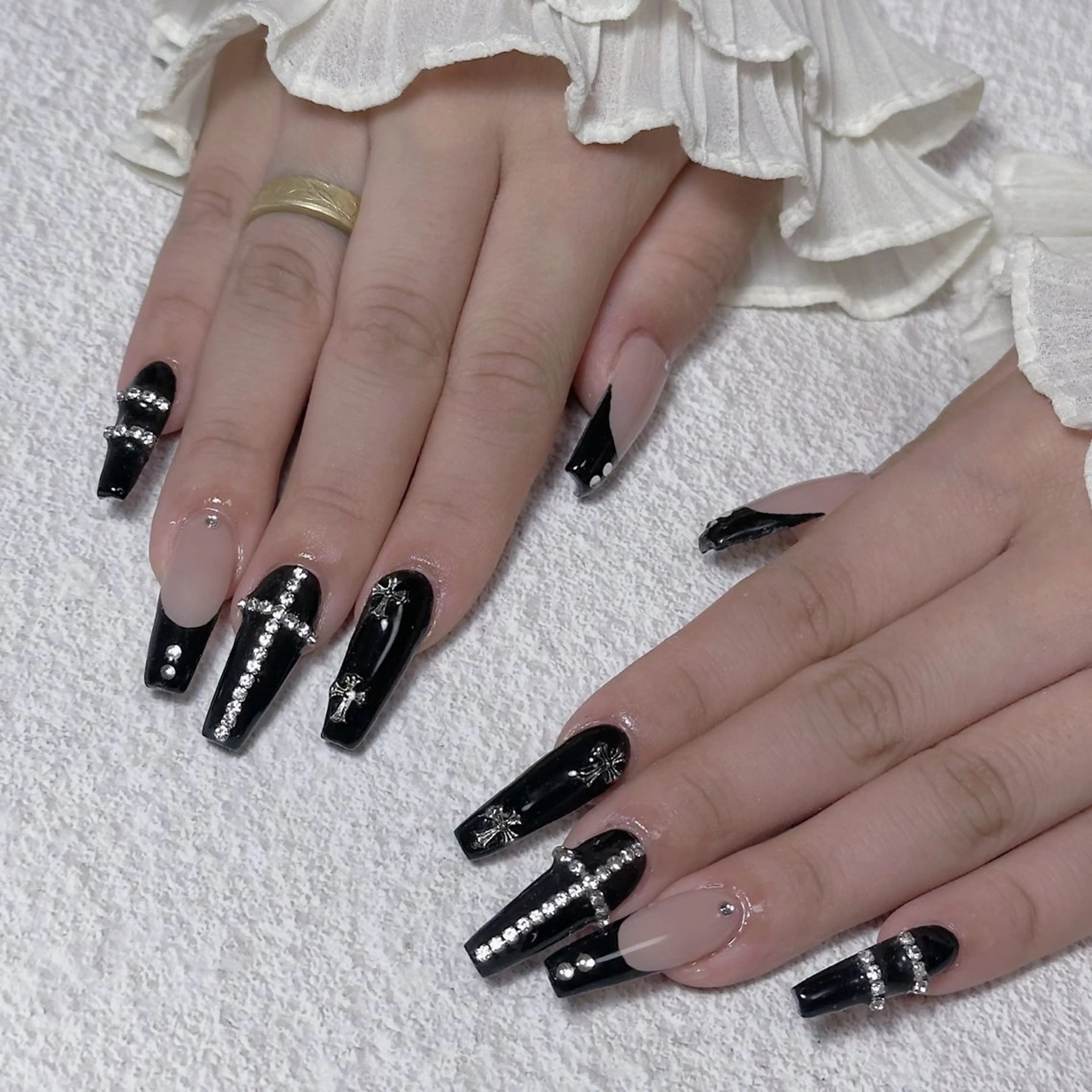 ネイル ハンドネイル Yun nail Jihoのネイルデザイン