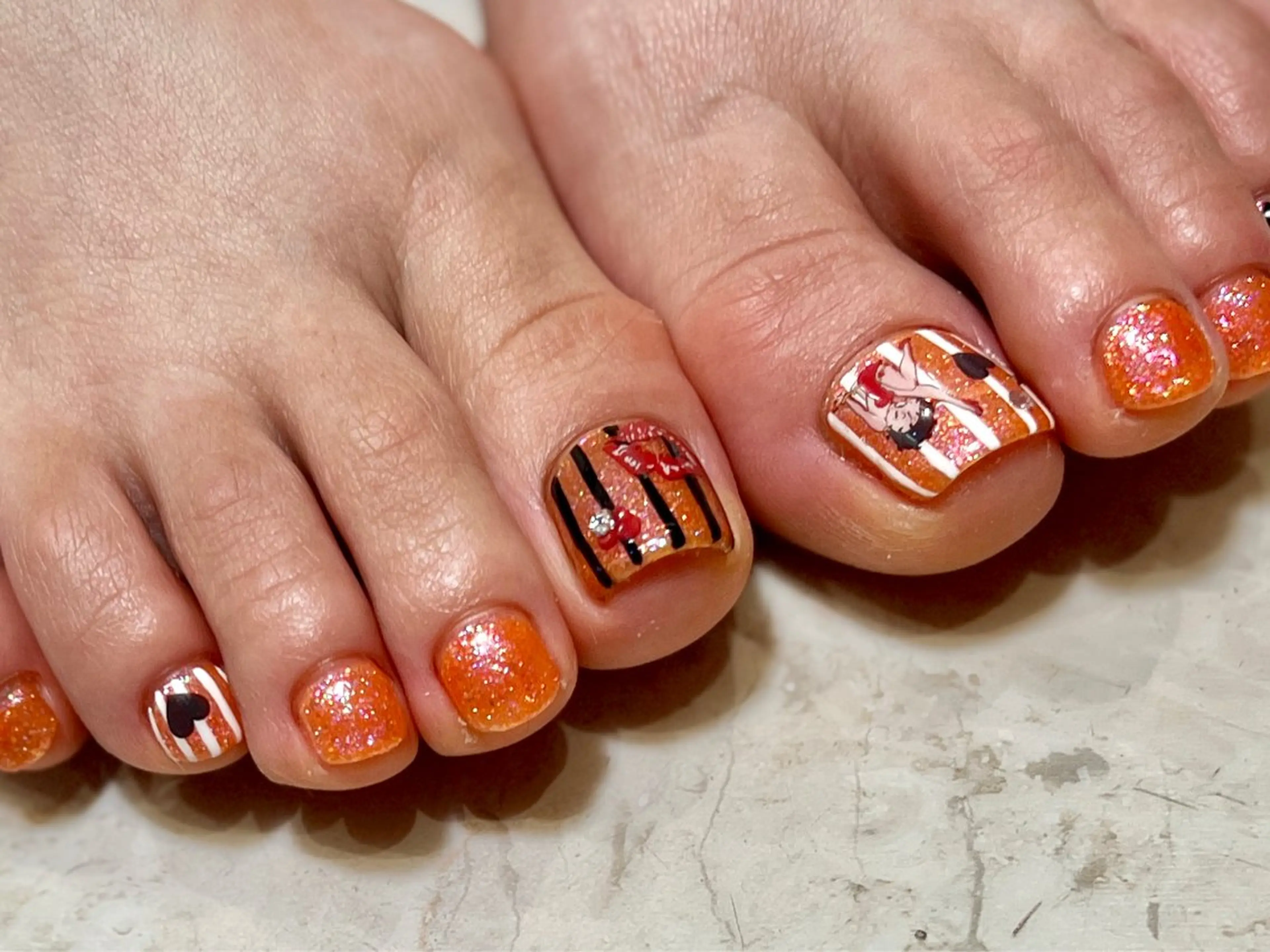 ネイル glory💋所属・glory💋 izumiのネイルデザイン