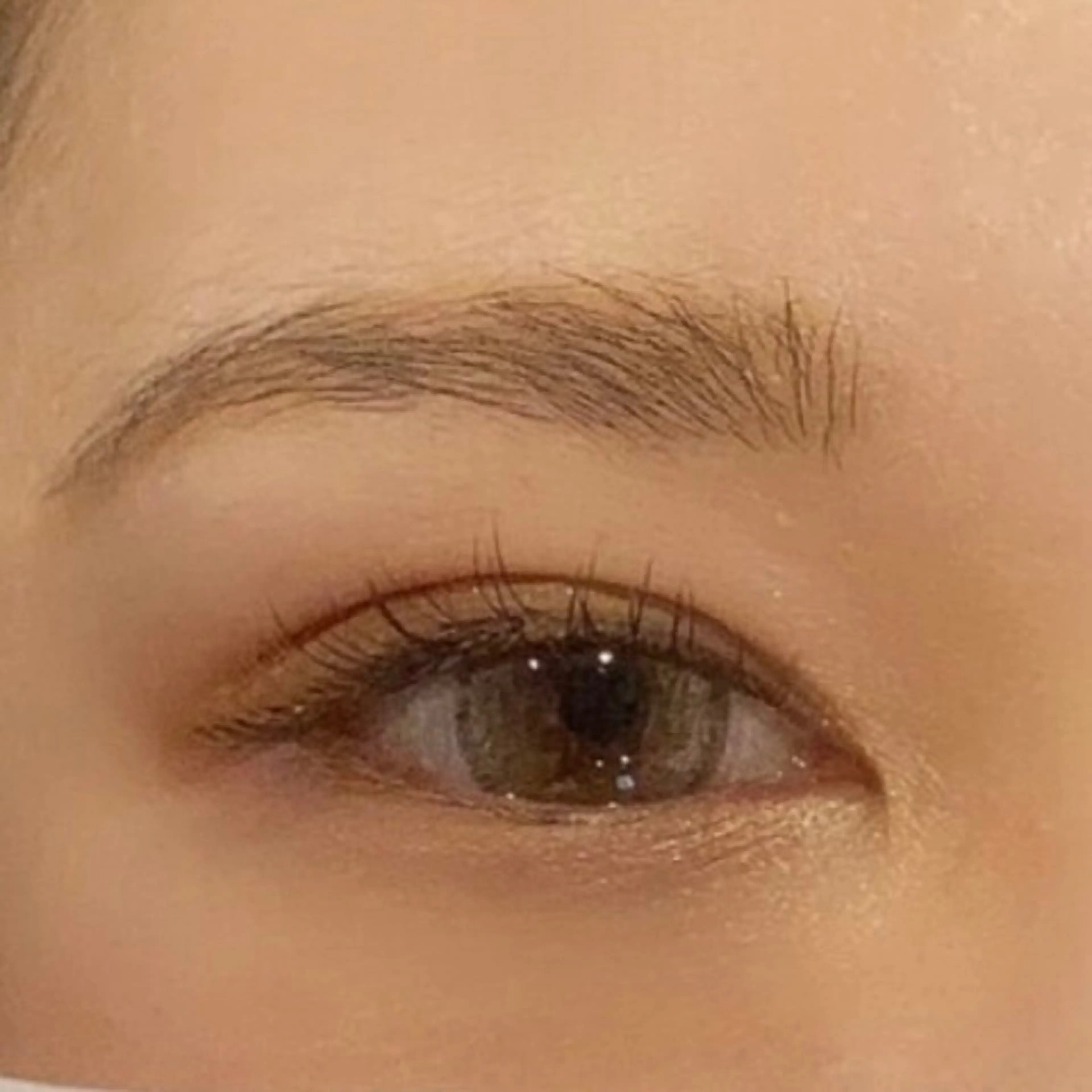 マツエク・マツパ カラーマツエク マツエク 𝐞𝐢𝐠𝐡𝐭 MAO🖤の眉毛・アイブロウイメージ