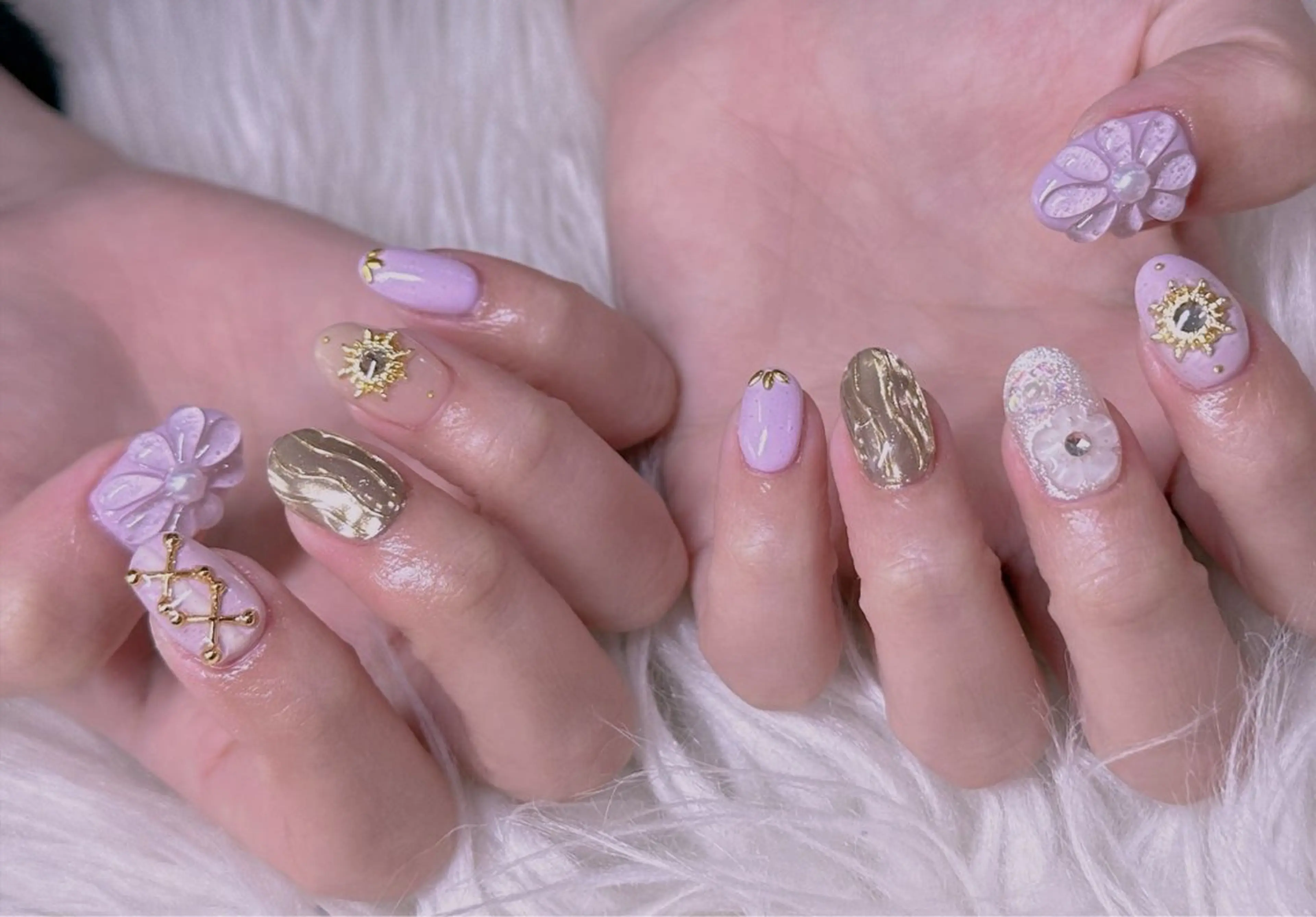 ネイル エムズ エムズのマツエク・マツパデザイン