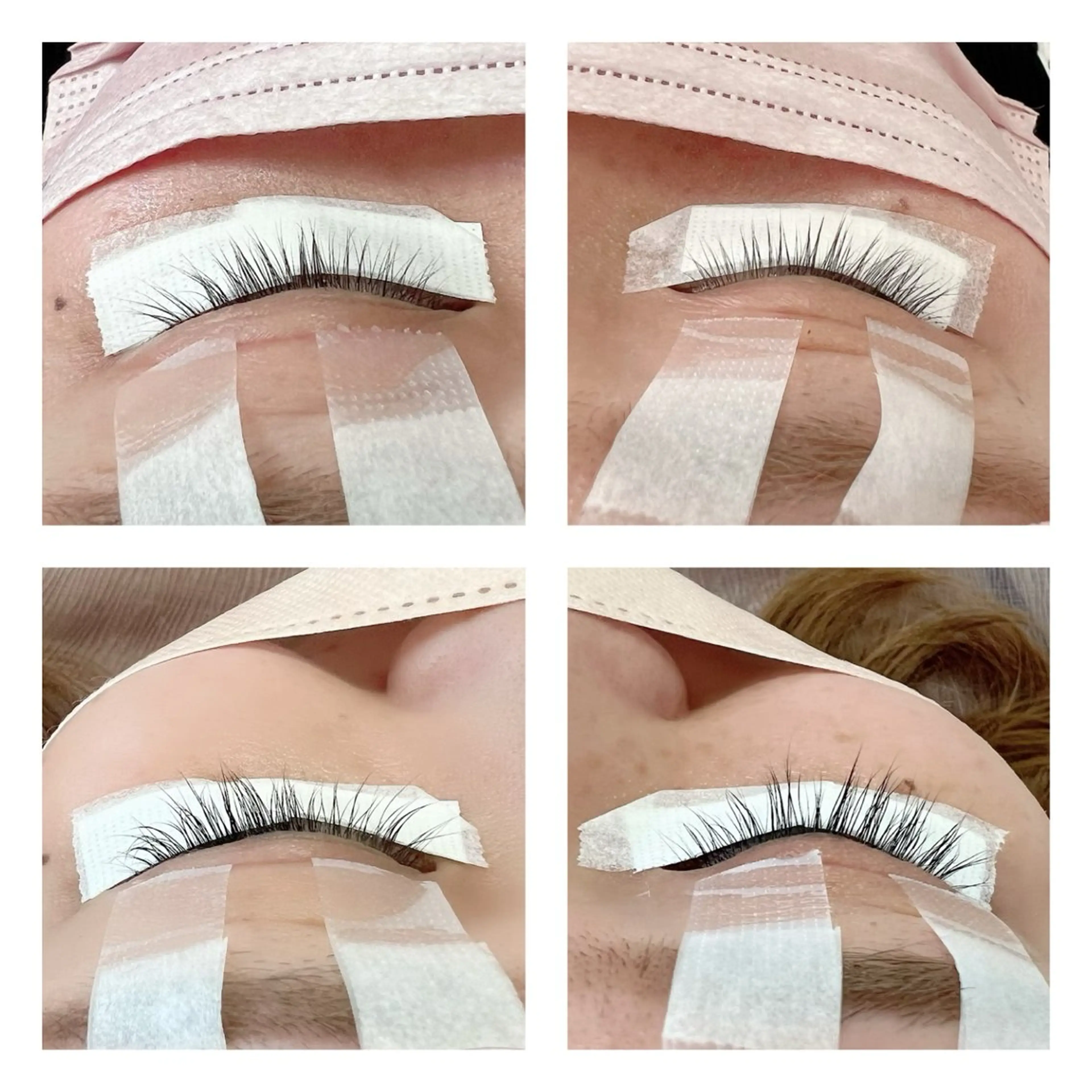 Like me*** eyelashのマツエク・マツパデザイン