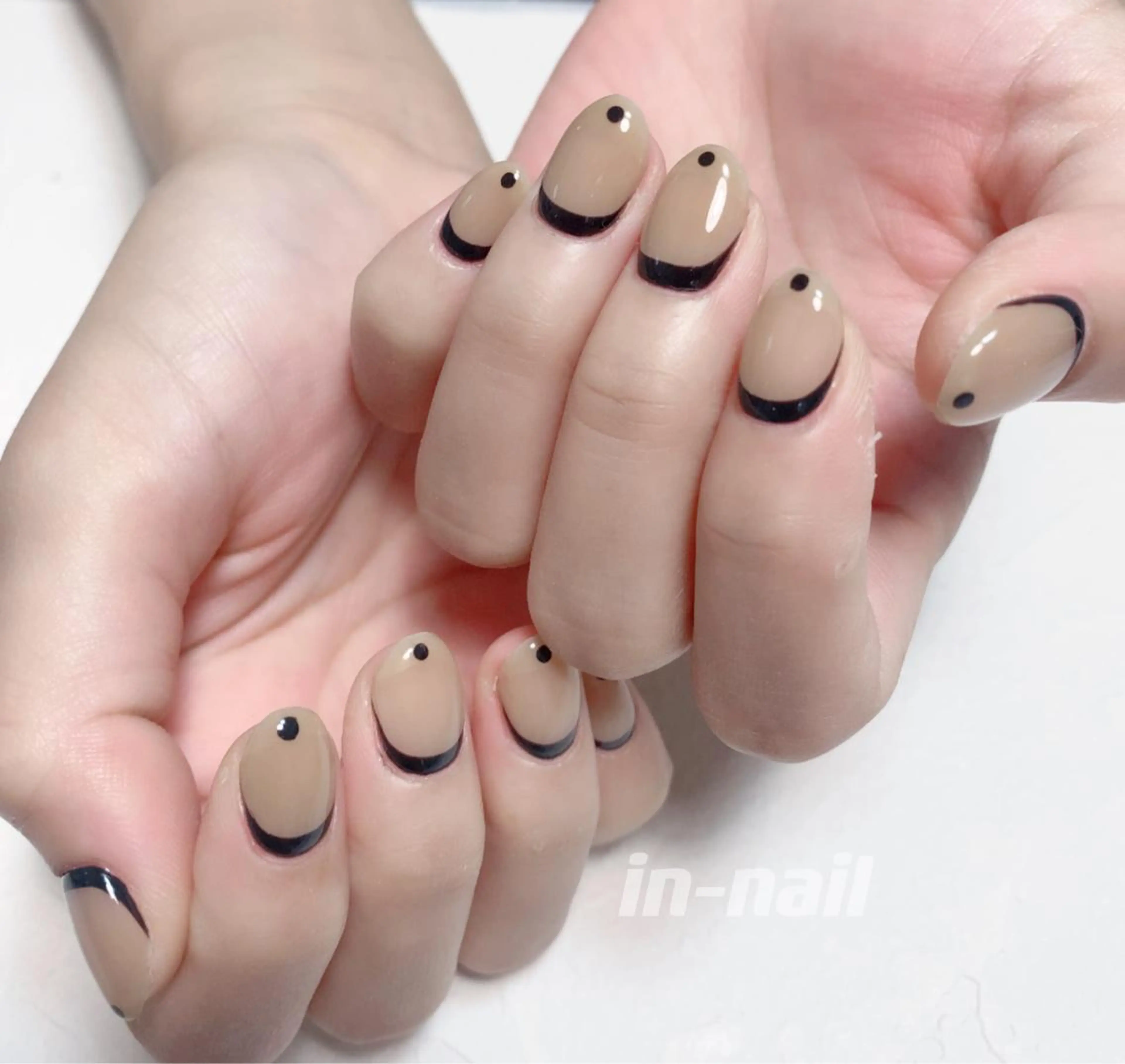 ネイル ᴵⁿ. ᴺᵃⁱˡのネイルデザイン
