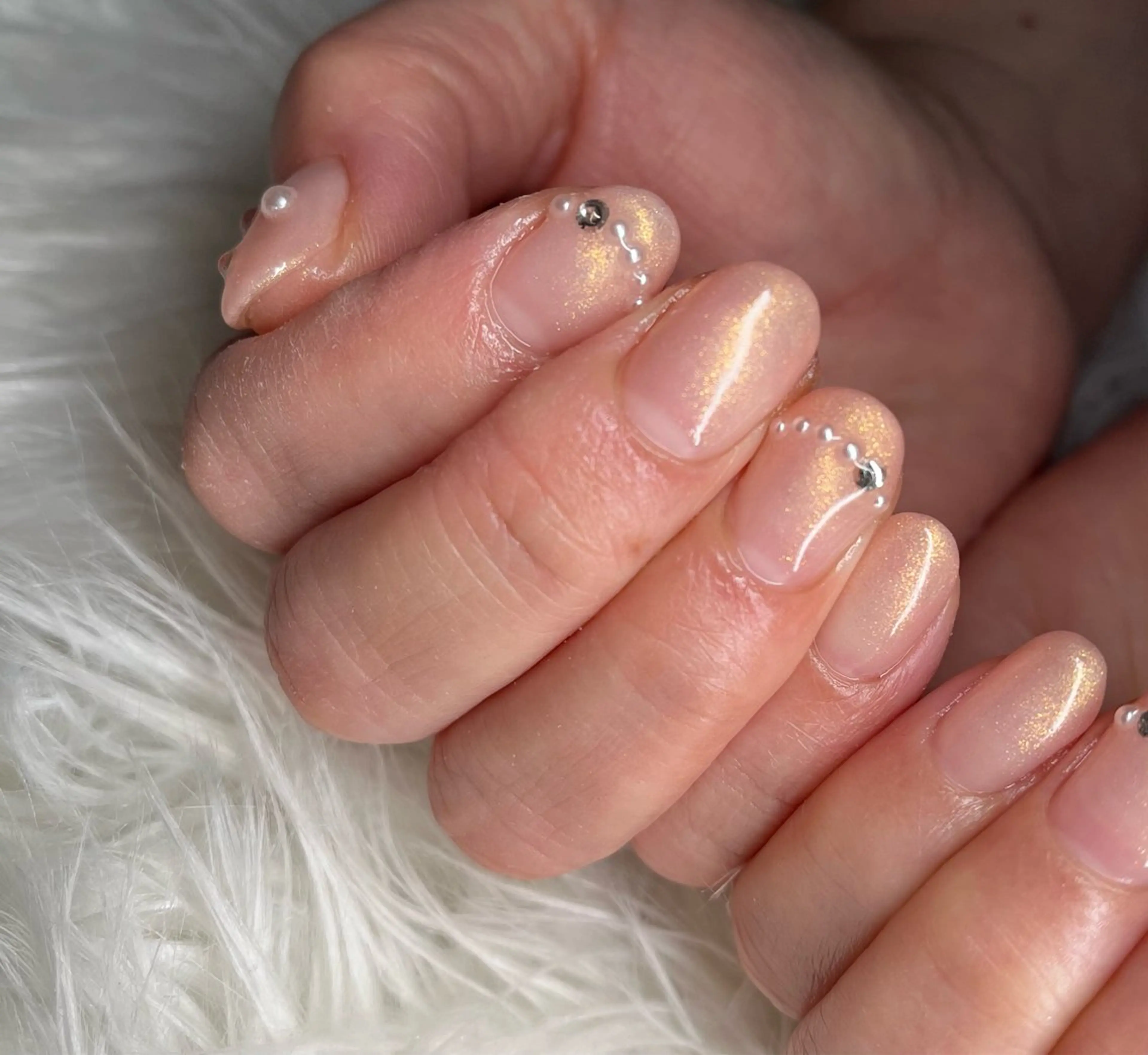 ネイル ハンドネイル MIRUS 上大岡店のネイルデザイン