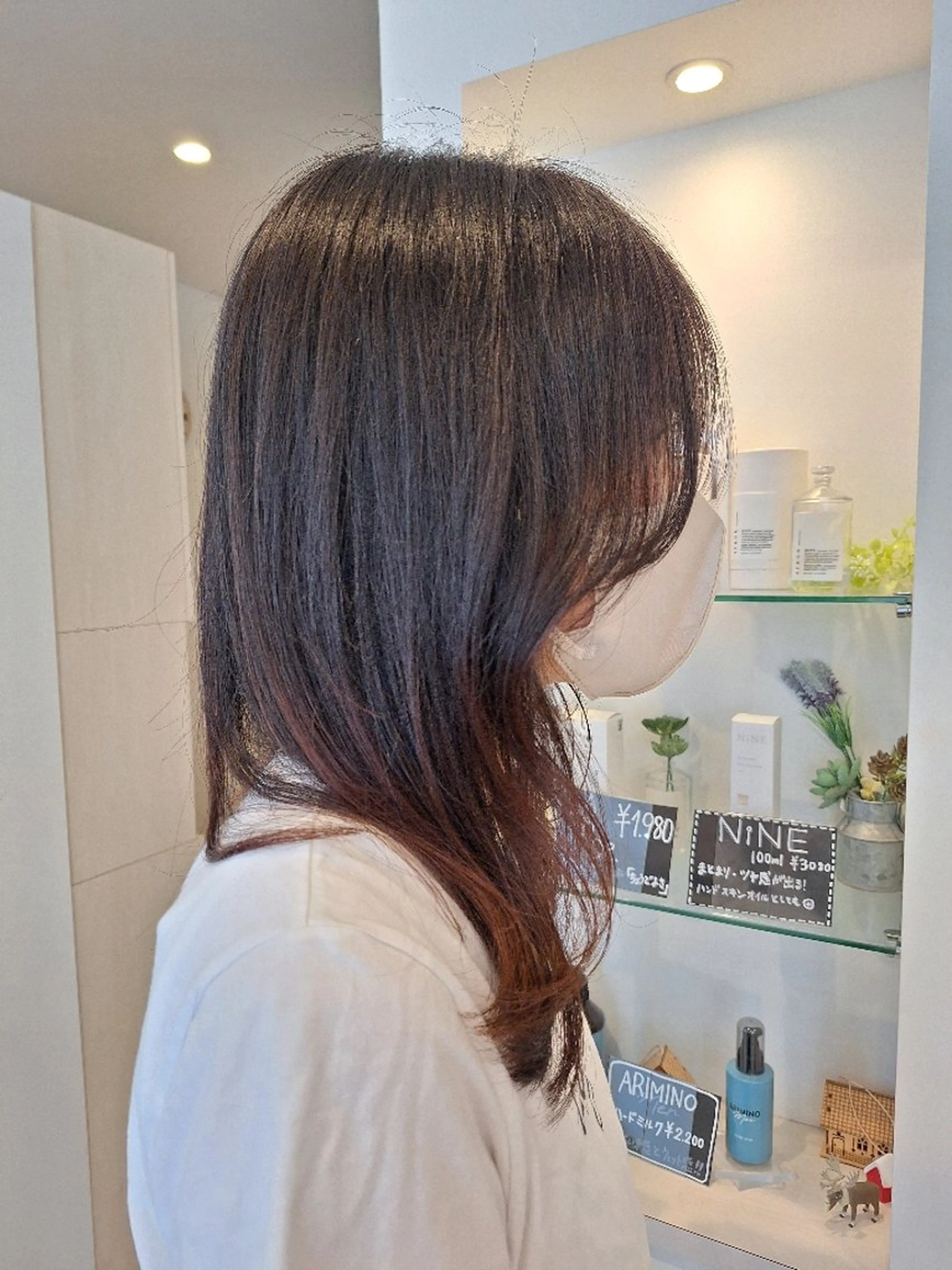 パーマモデル募集中！ミディアム&ロング☆の写真