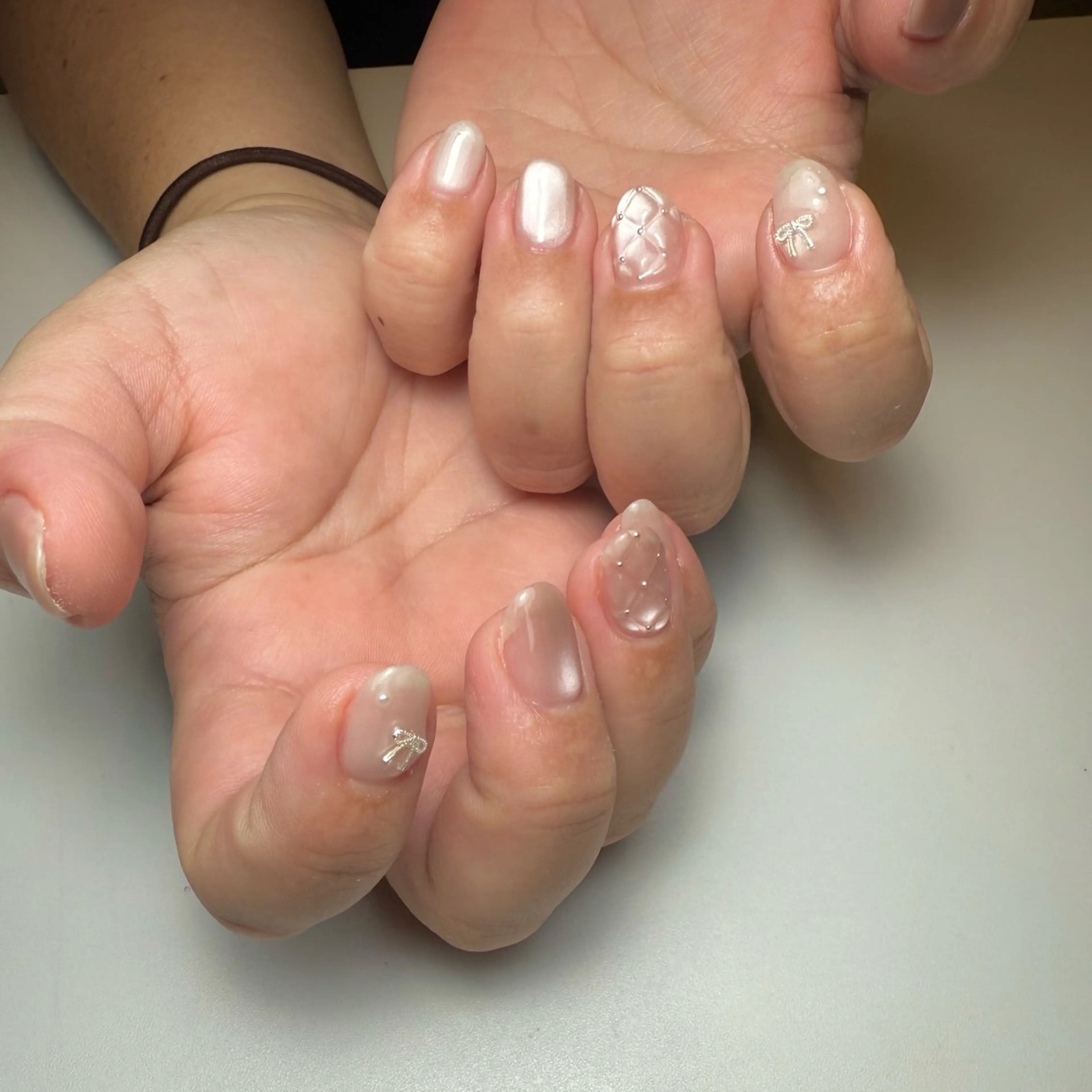 ネイル ハンドネイル yu_.nail yuのネイルデザイン