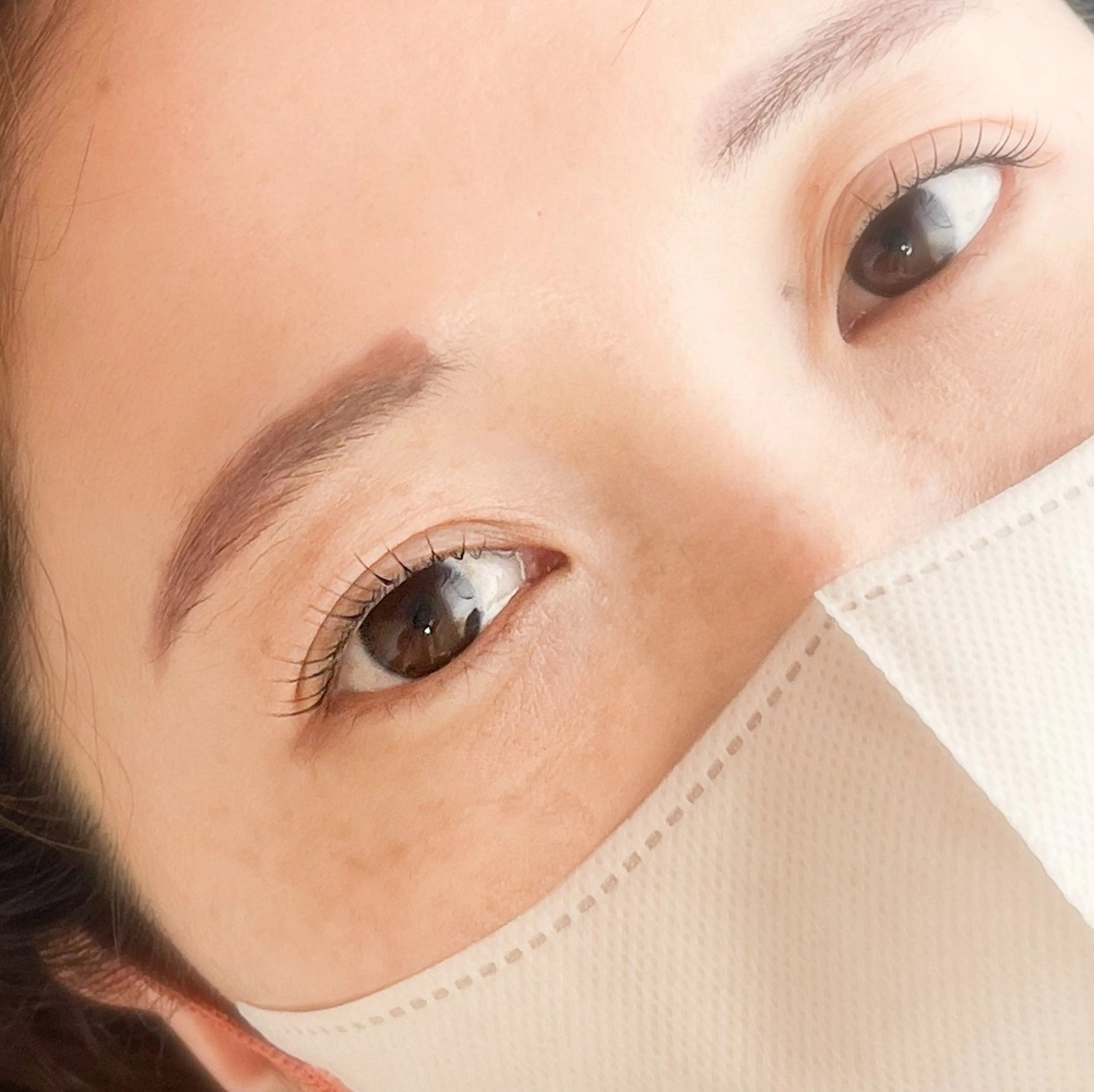 マツエク・マツパ u eyesのマツエク・マツパデザイン