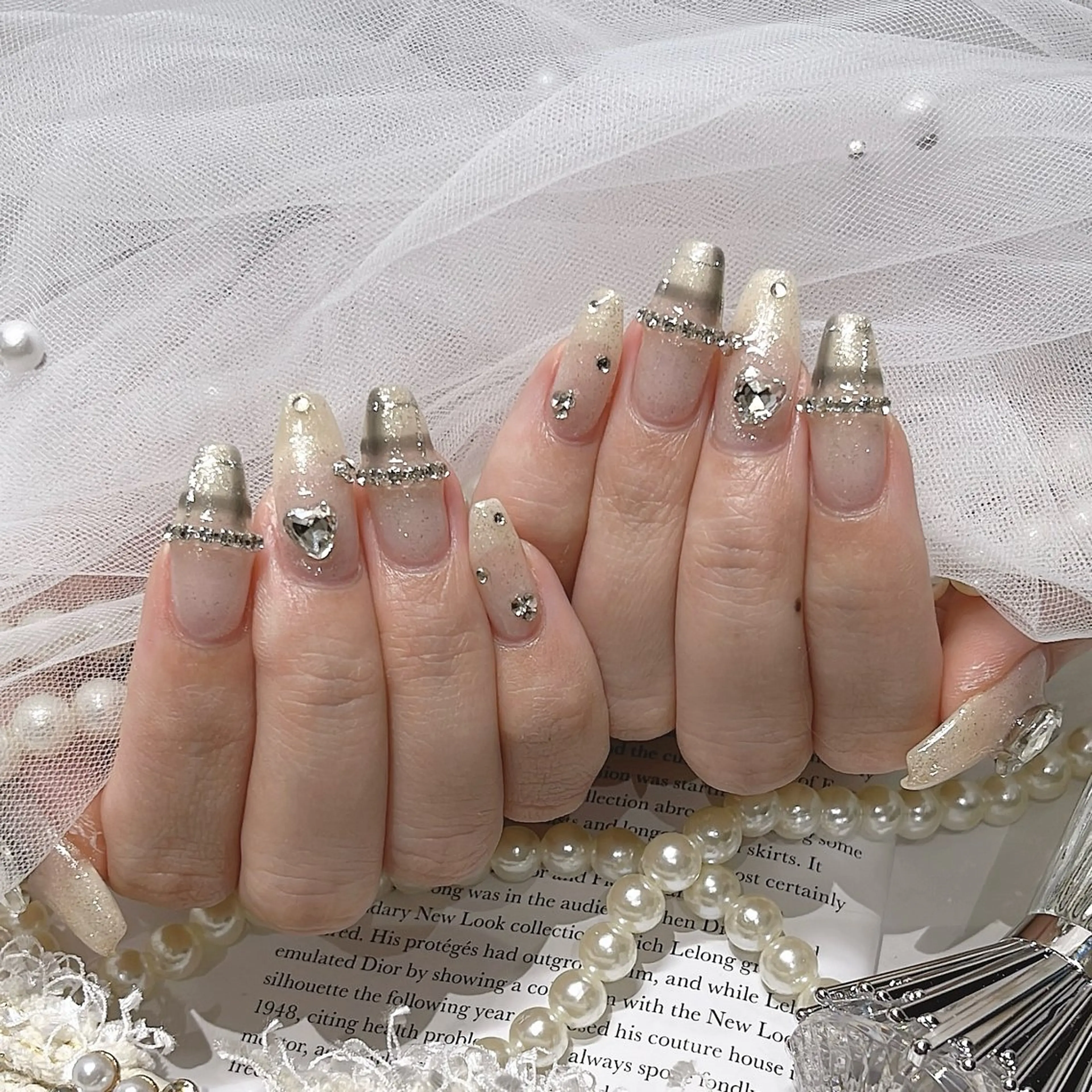 ネイル momoka 心斎橋nailのネイルデザイン