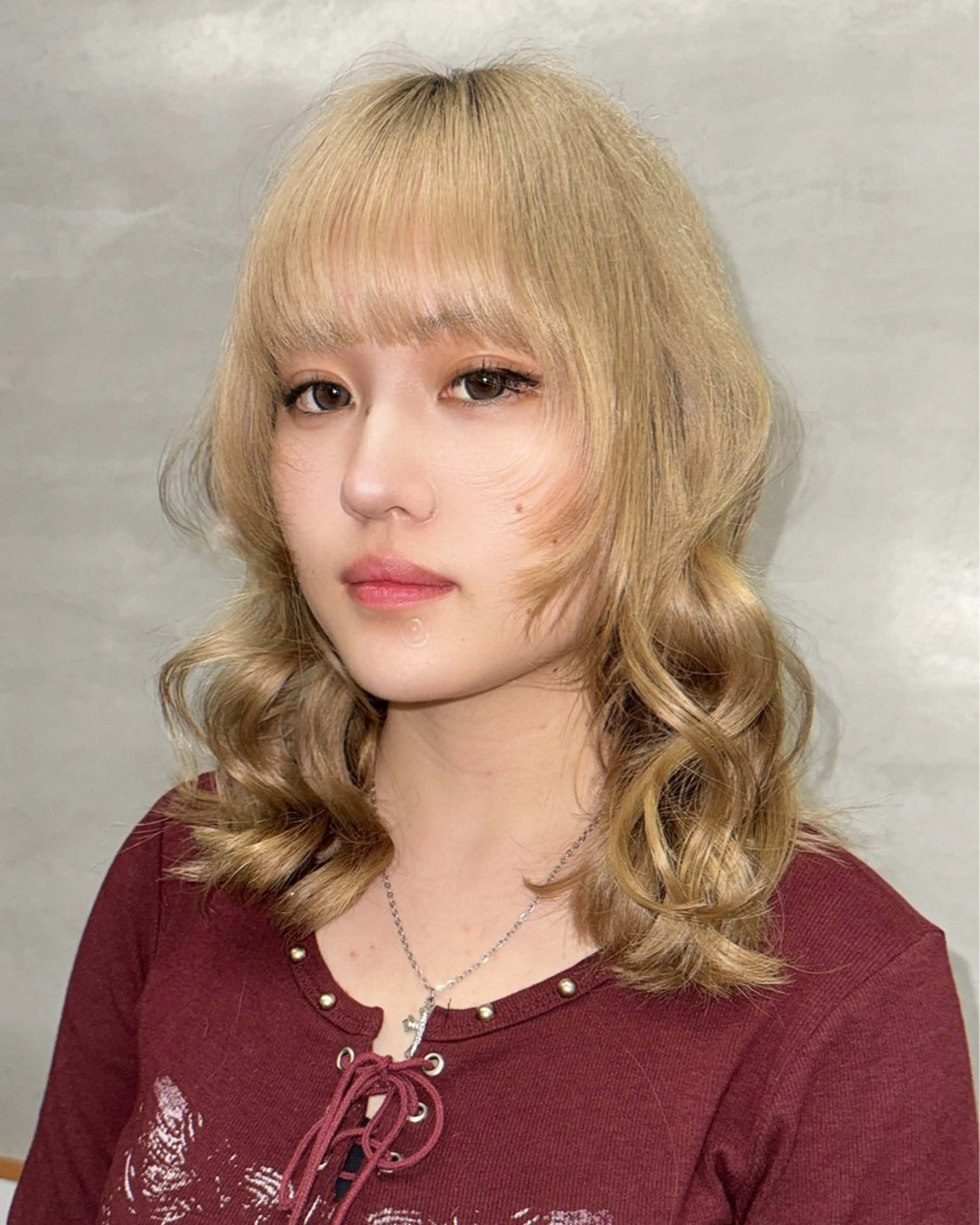 セミロング ⟡nalu.⟡ そうだいのヘアスタイル