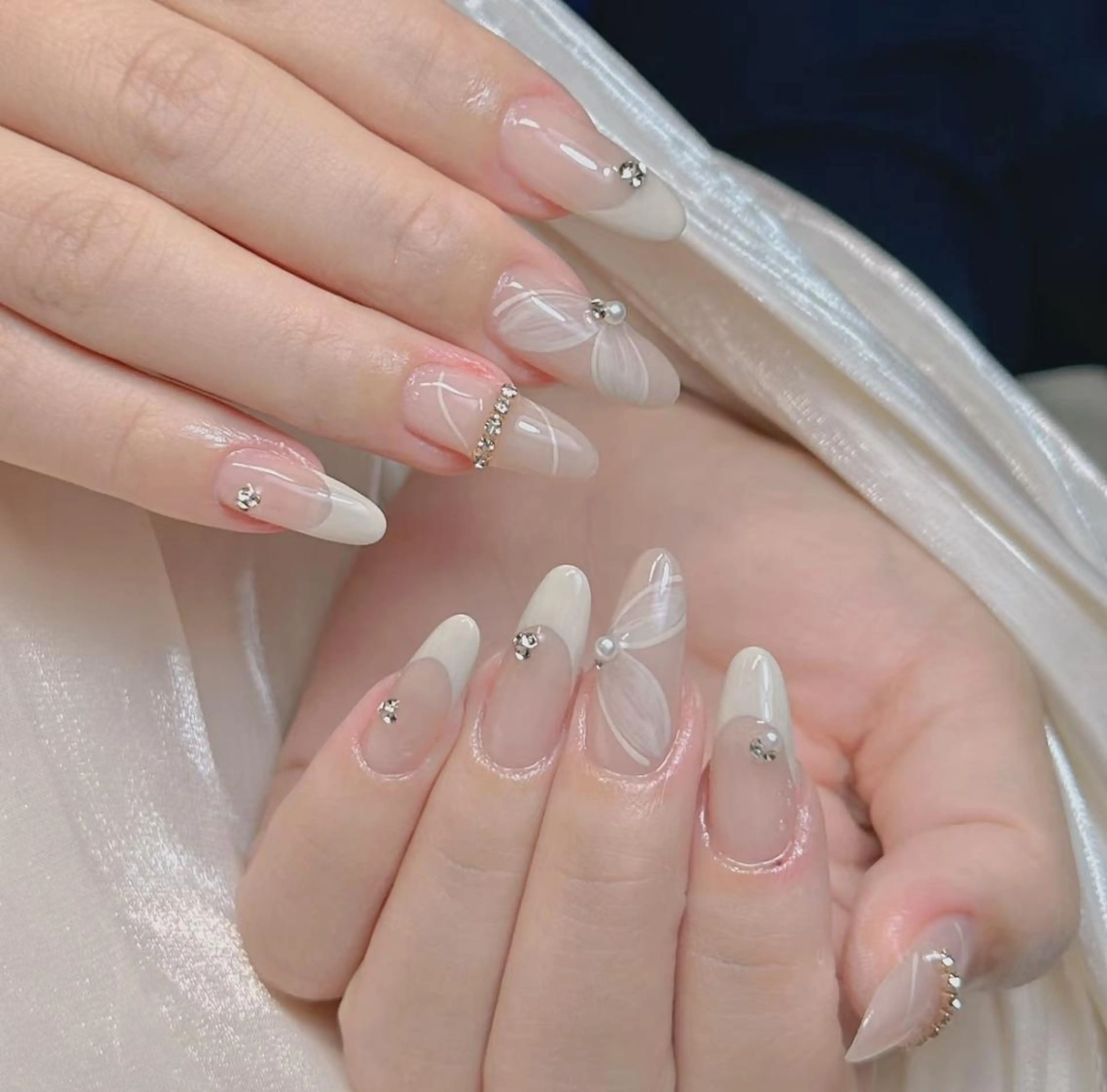 ネイル VIVIAN リサのネイルデザイン