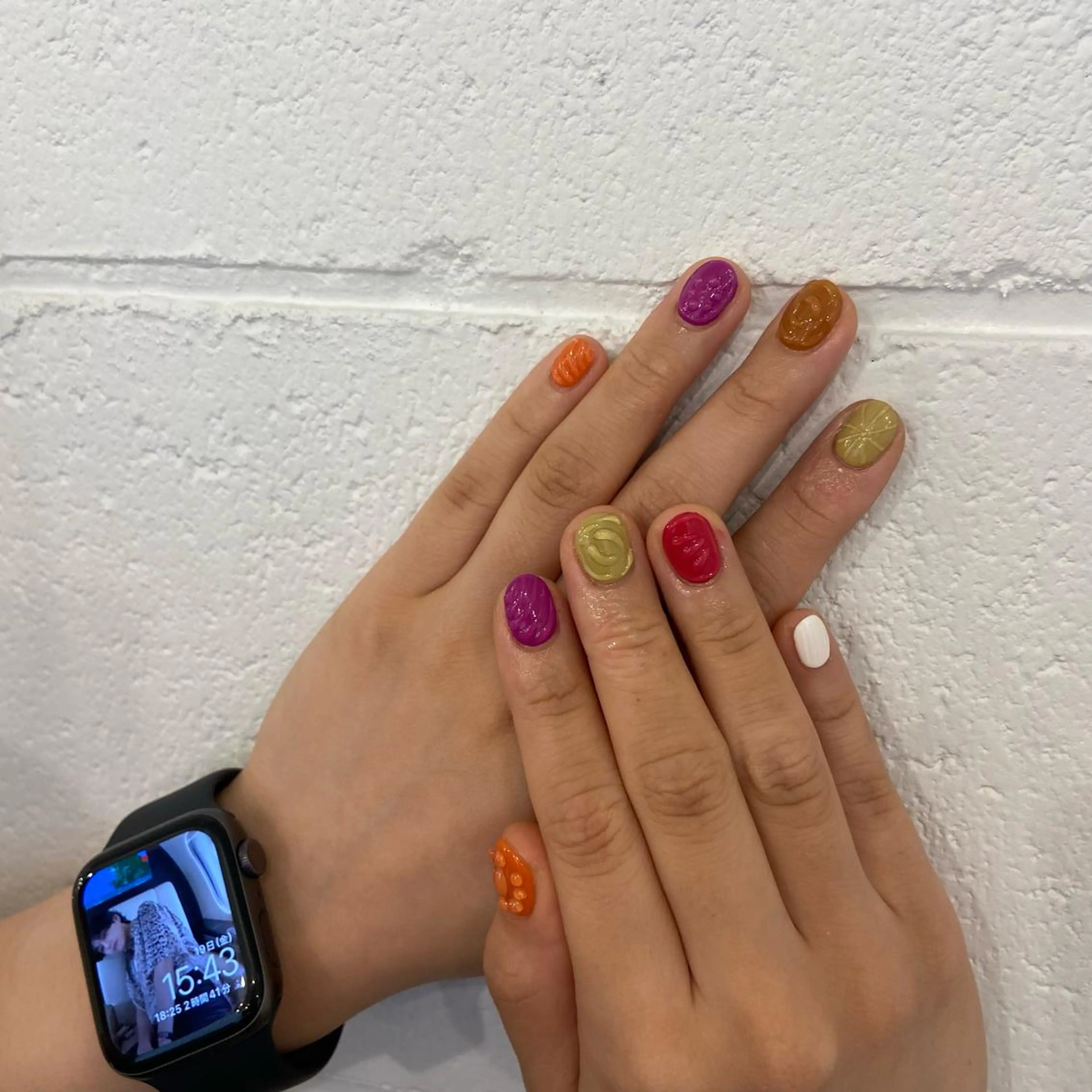 ネイル NAIL SALON Rのネイルデザイン