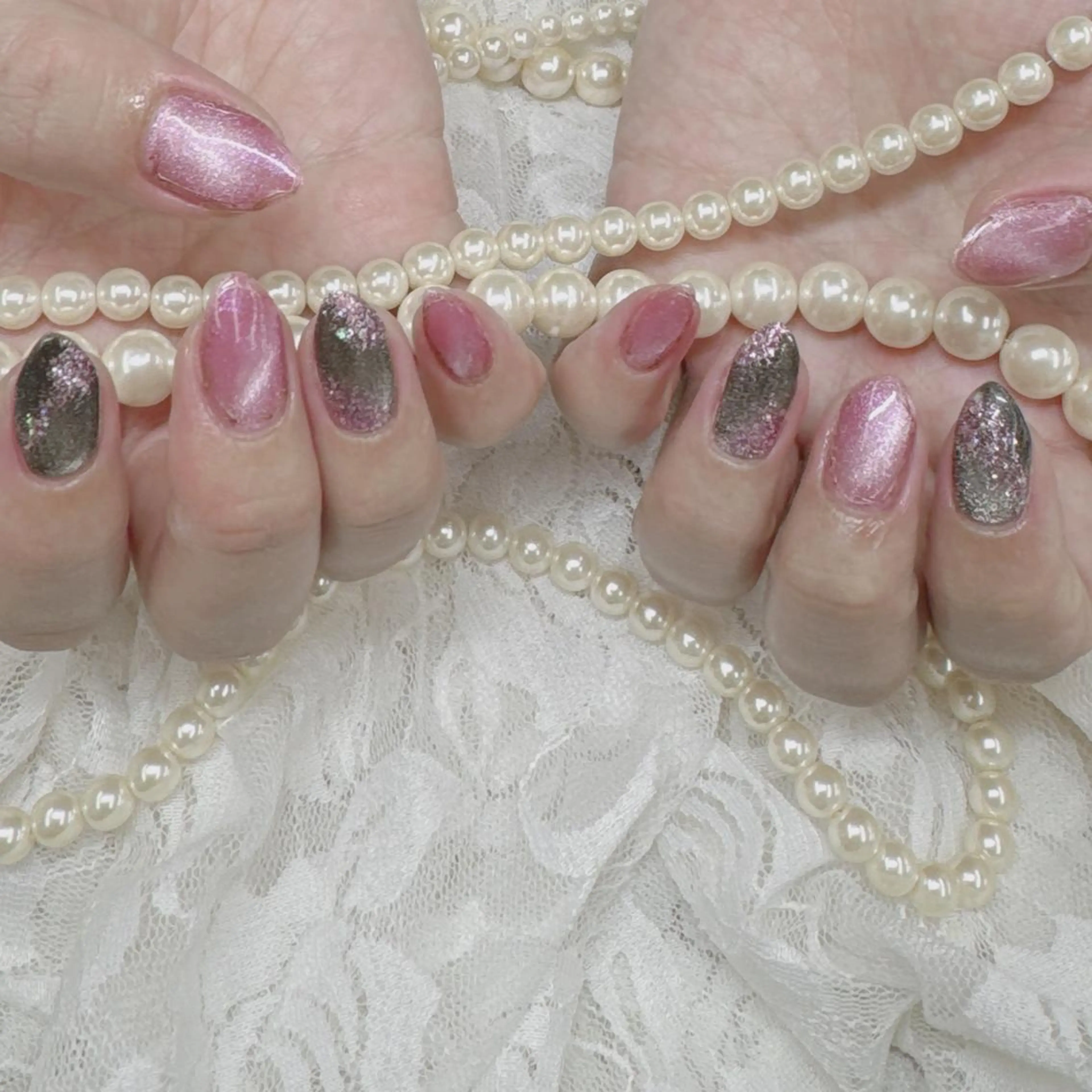 ネイル Nail salon Honey Beeのネイルデザイン