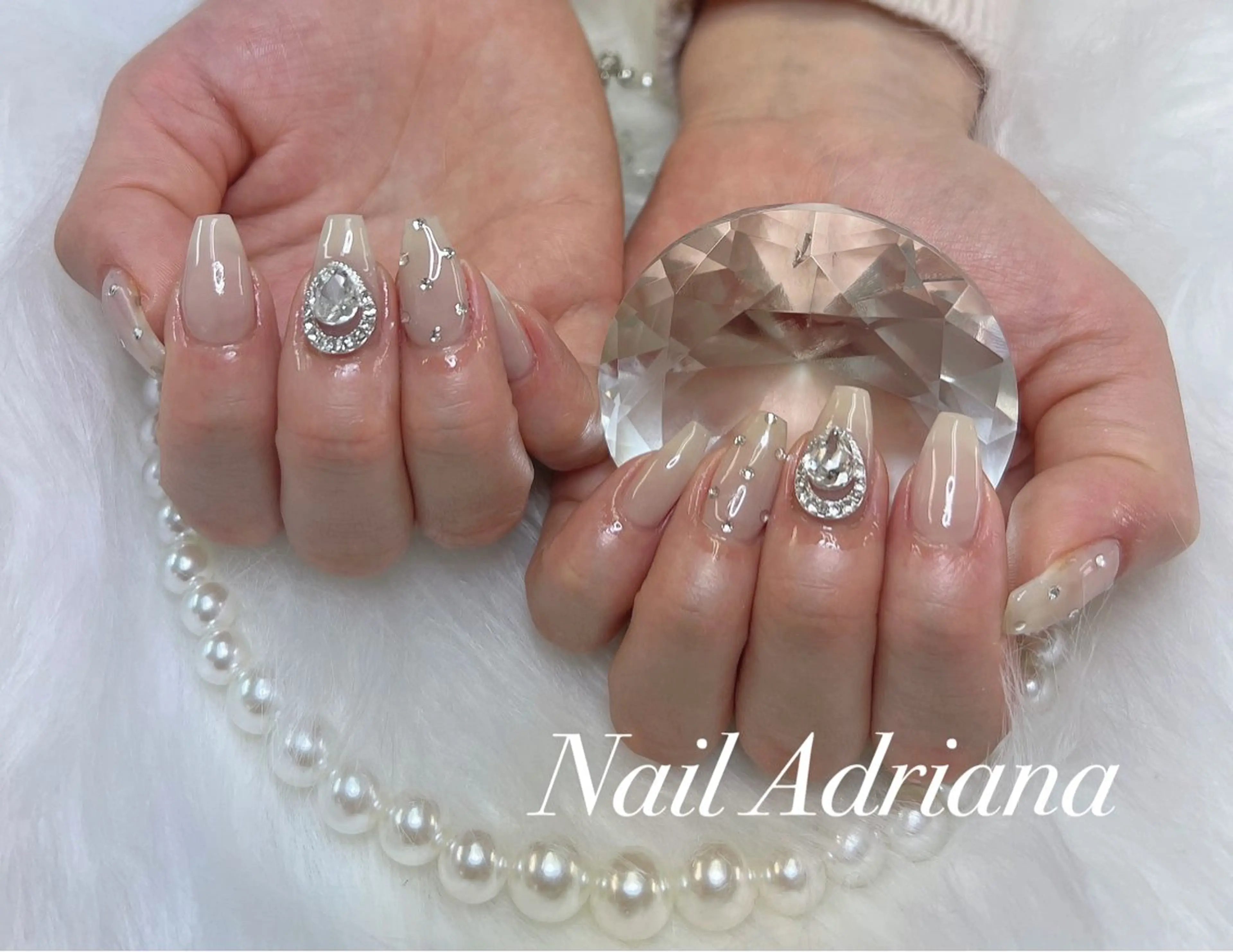 ネイル ADRIANA 大久保駅前徒歩2分のその他イメージ