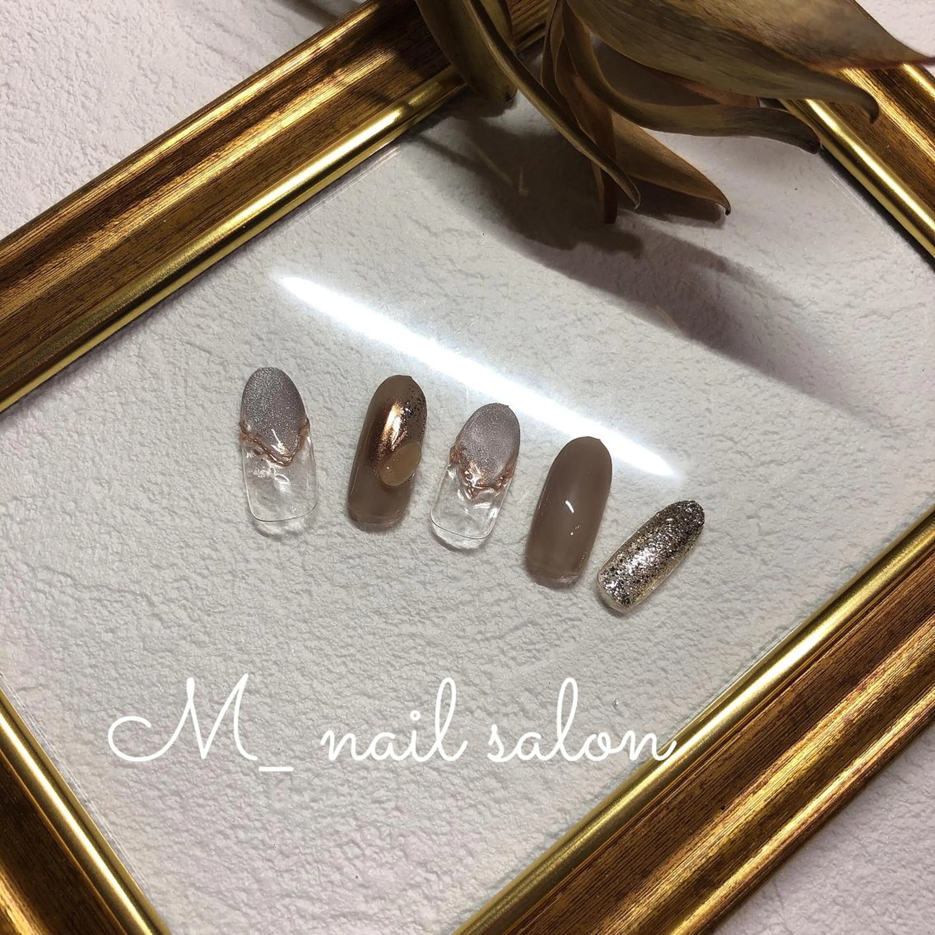ネイル M_ nail salonのネイルデザイン