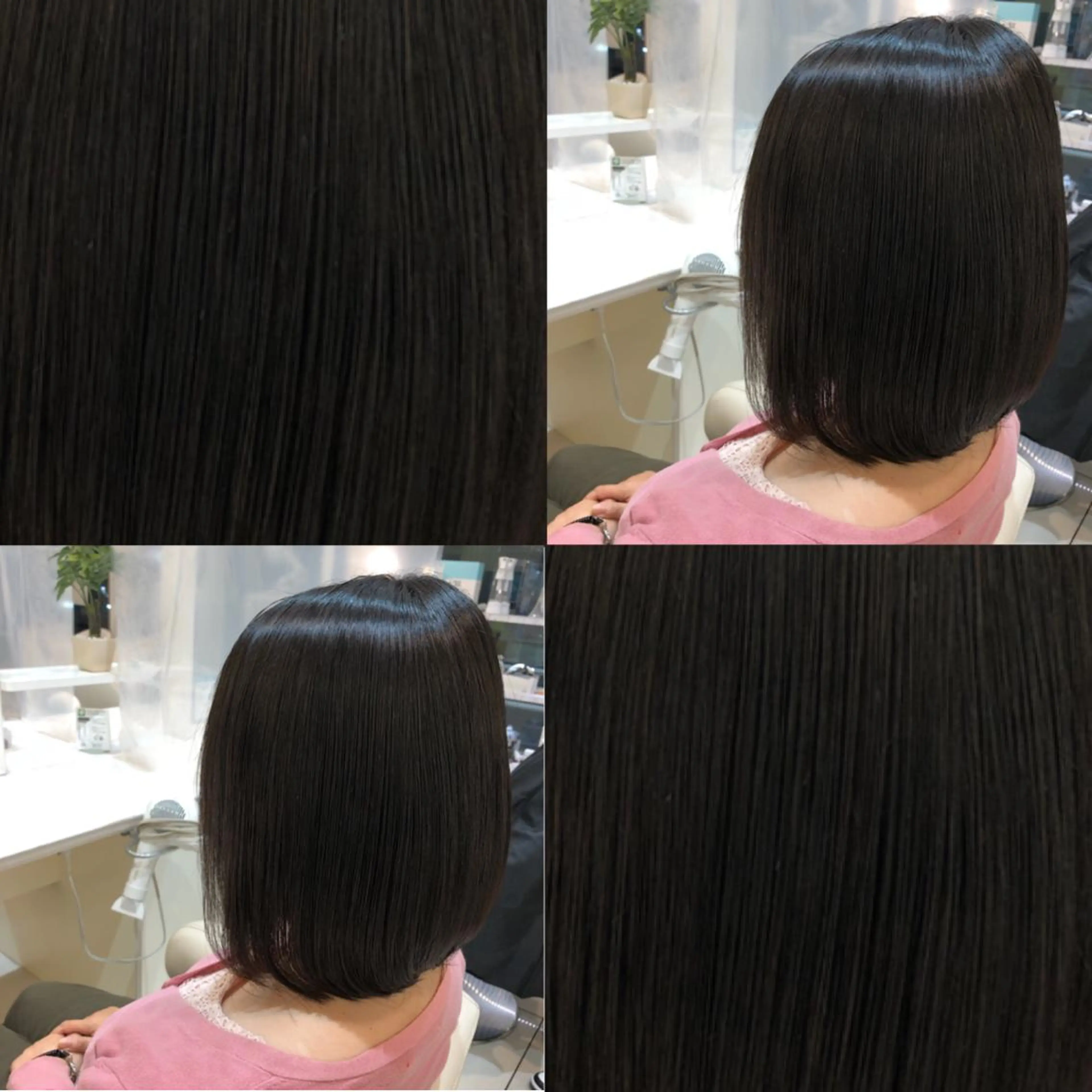 ミディアム mahiro 🦎のヘアスタイル