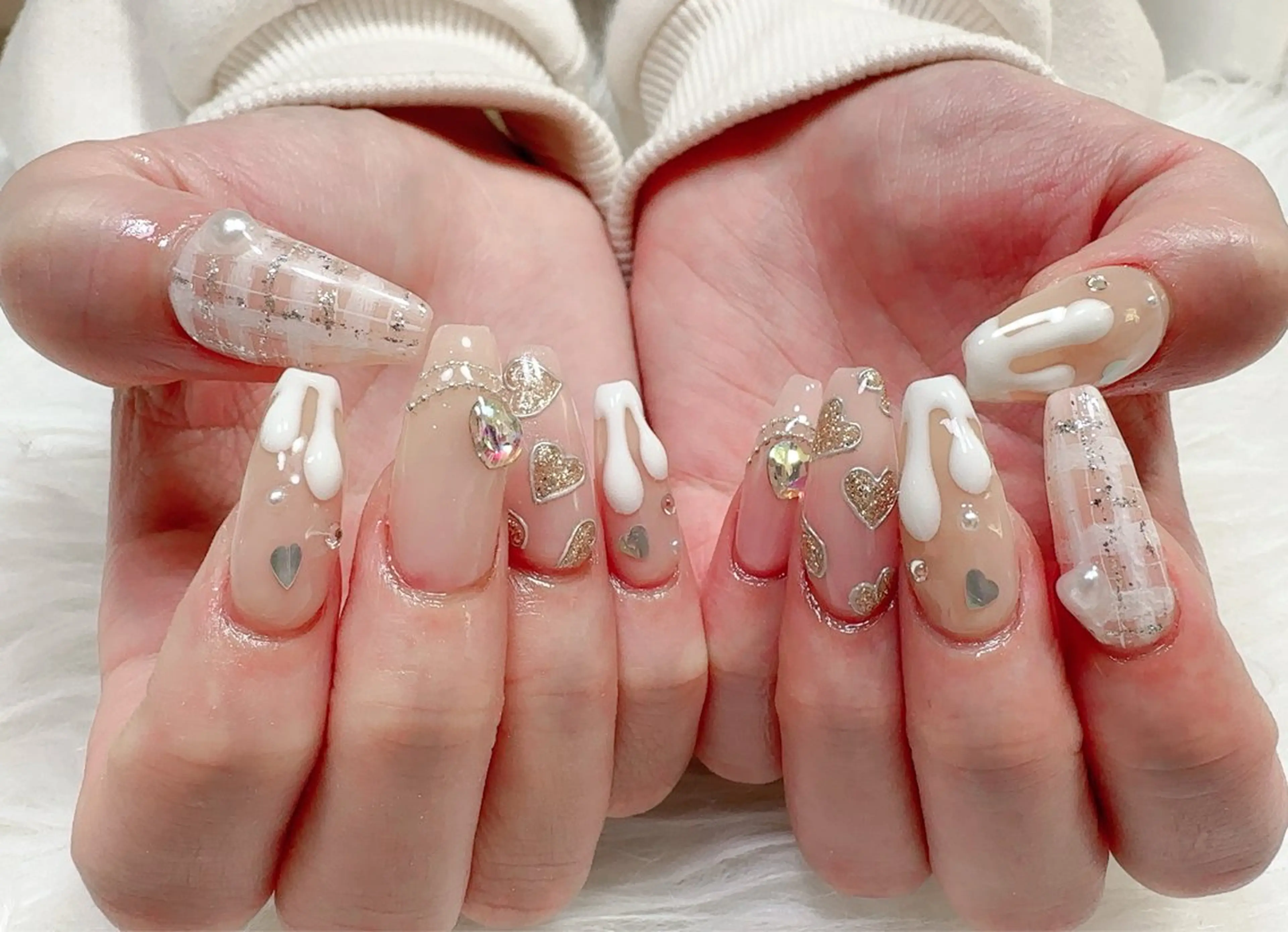 ネイル CC Nail Salonのネイルデザイン