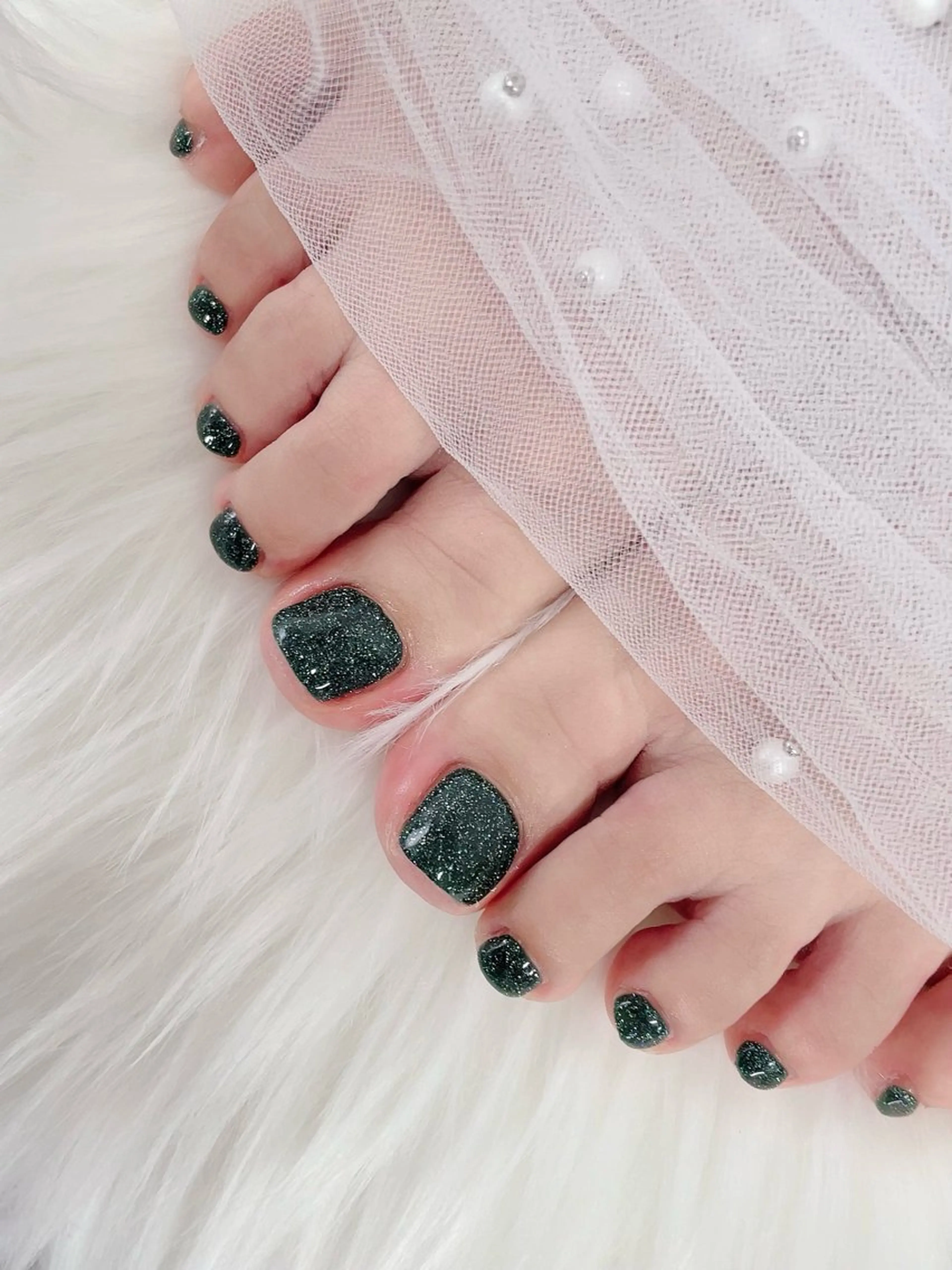 ネイル フットネイル Tomita chikaのネイルデザイン