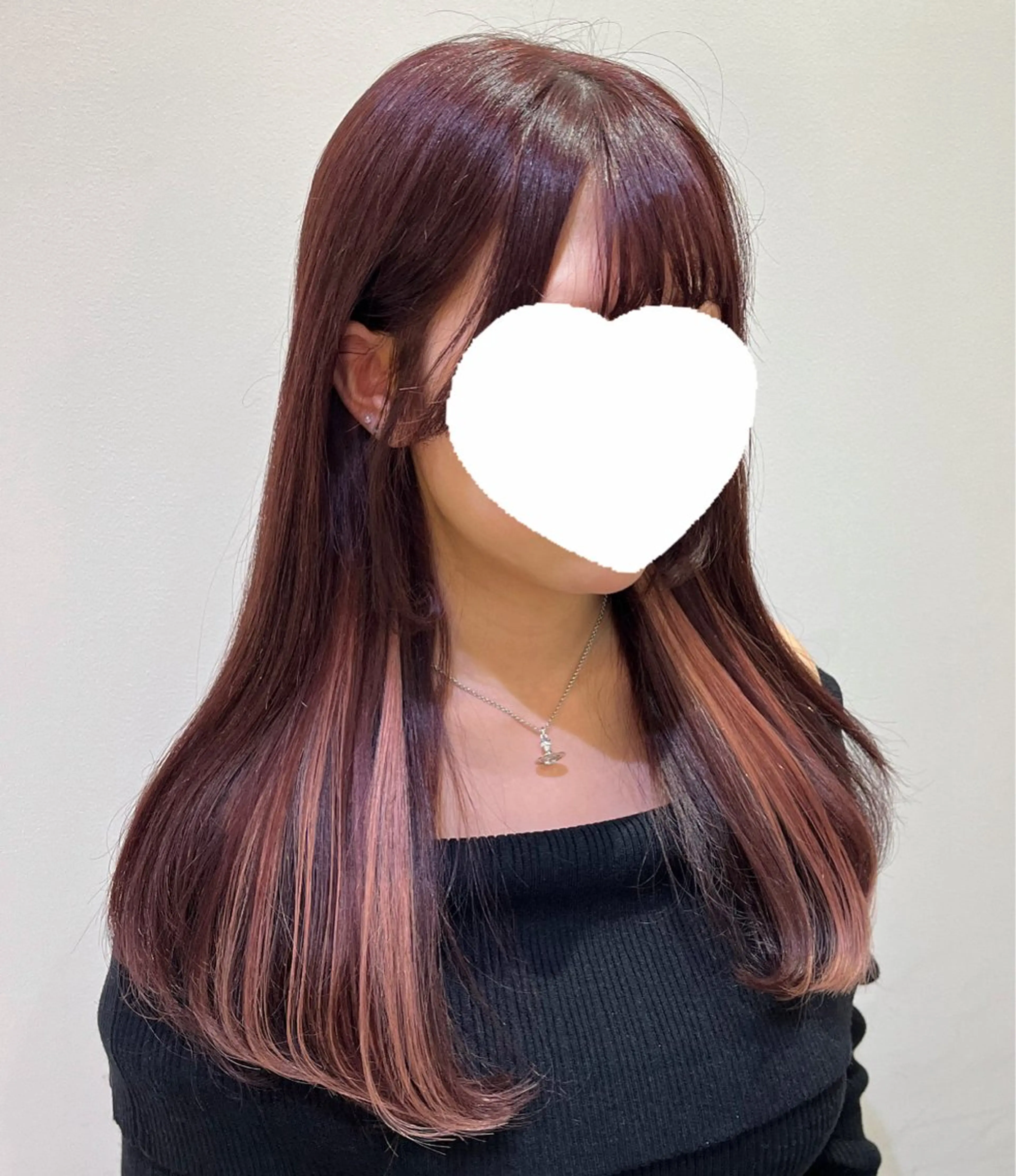 ロング euro sakiのマツエク・マツパデザイン