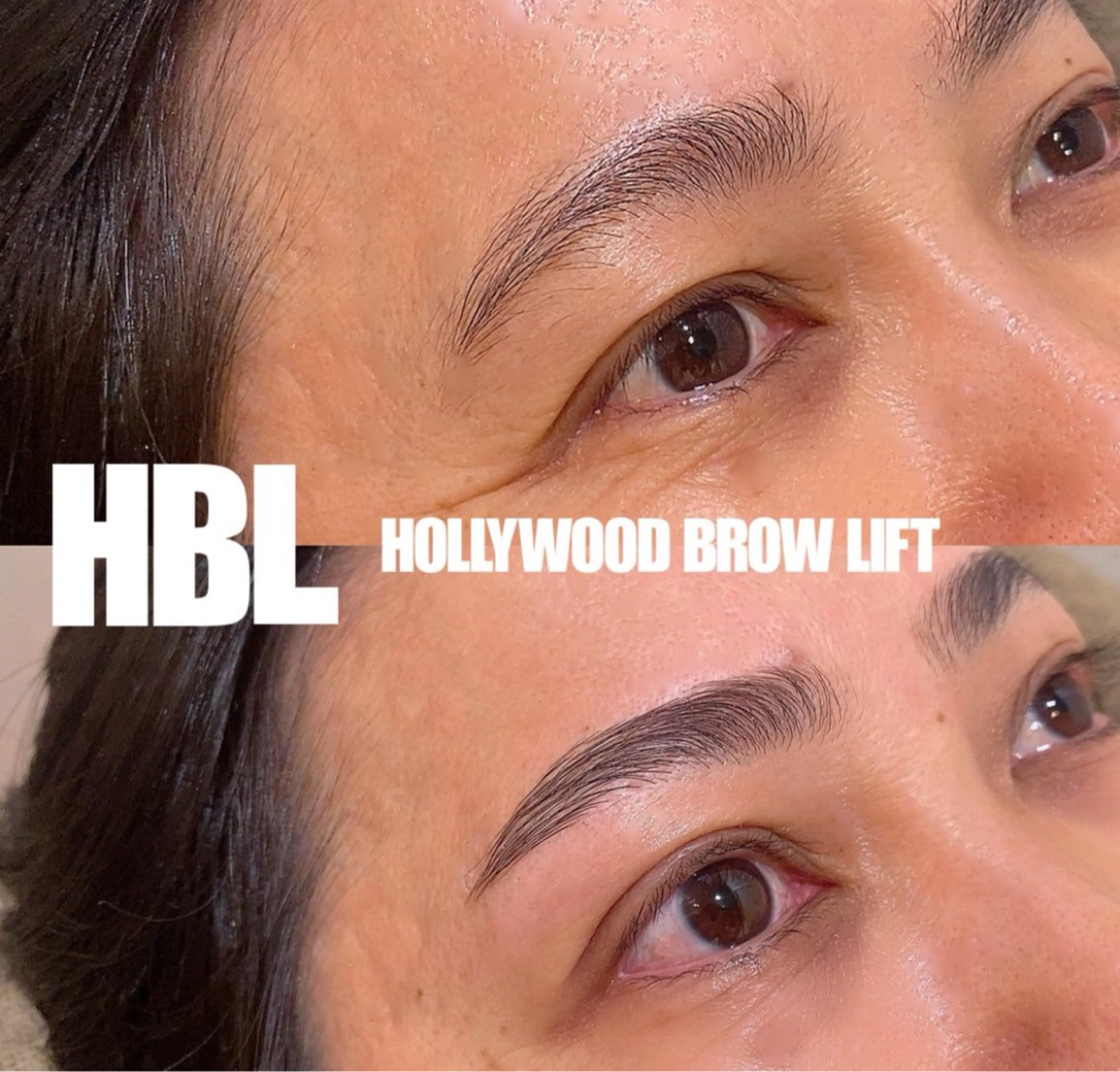 【美眉叶う🏹♥️】HBL ハリウッドブロウリフト✨️💎の写真