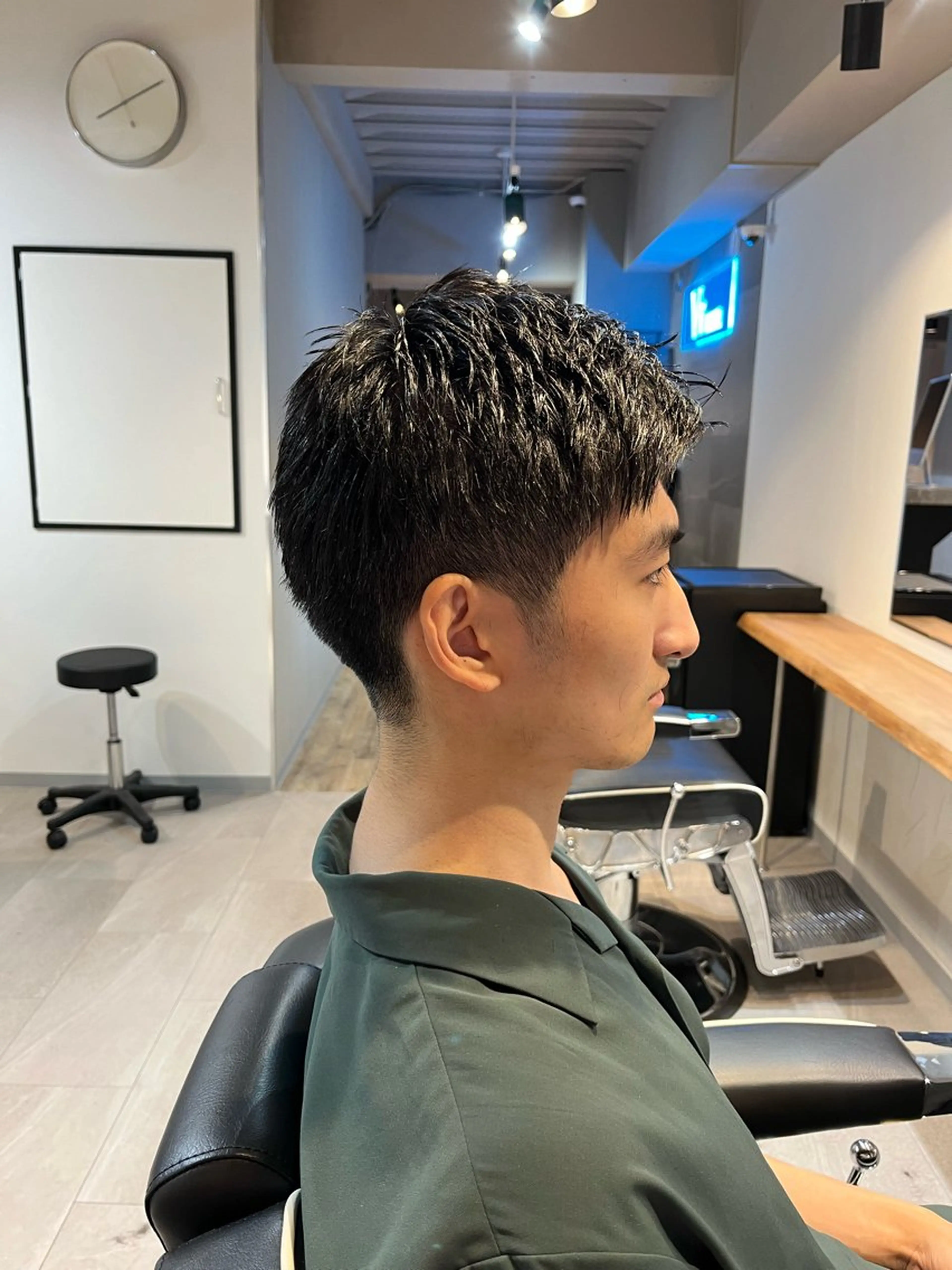 メンズ 雄貴/ メンズ特化のヘアスタイル