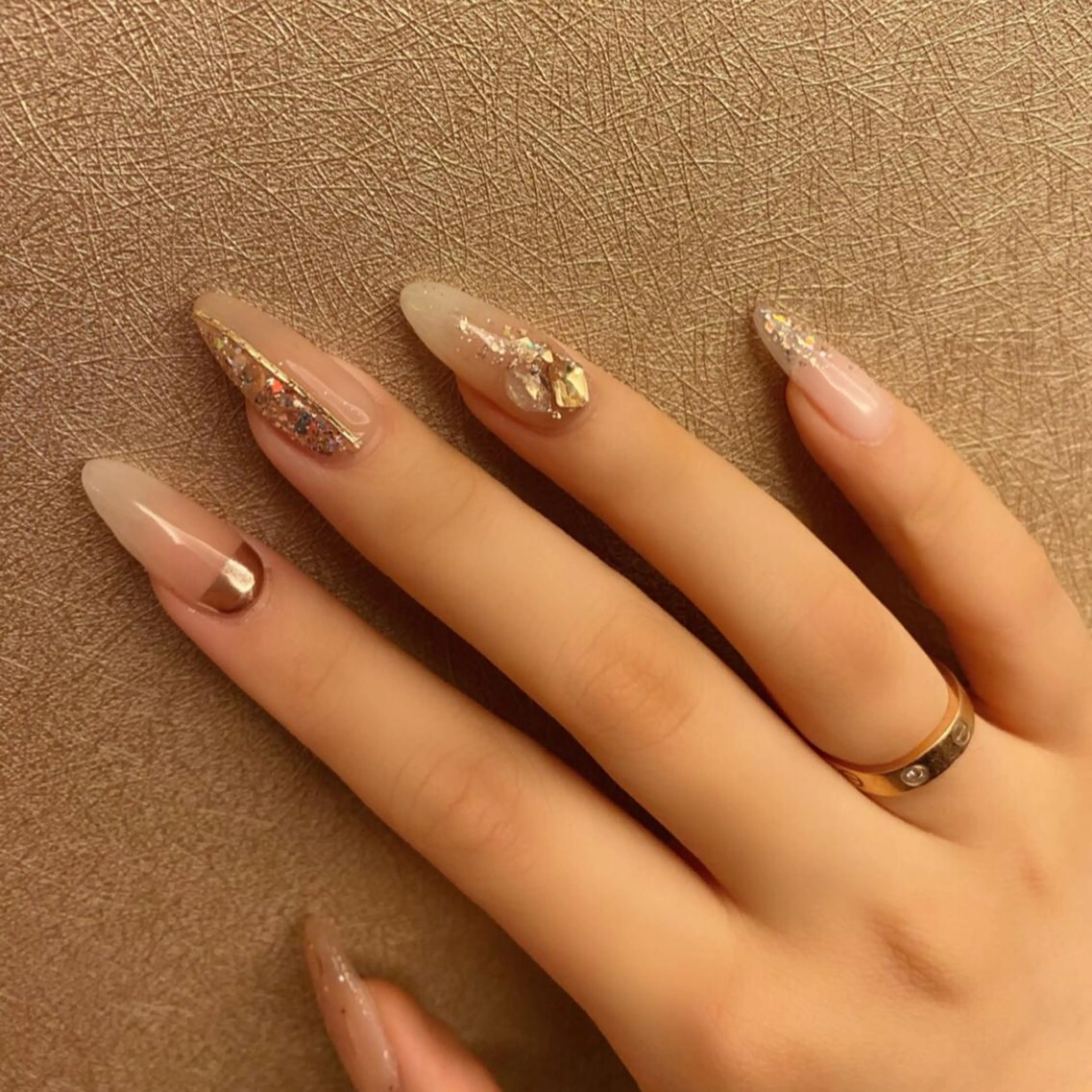 ネイル ハンドネイル Vanilla nail salonのネイルデザイン