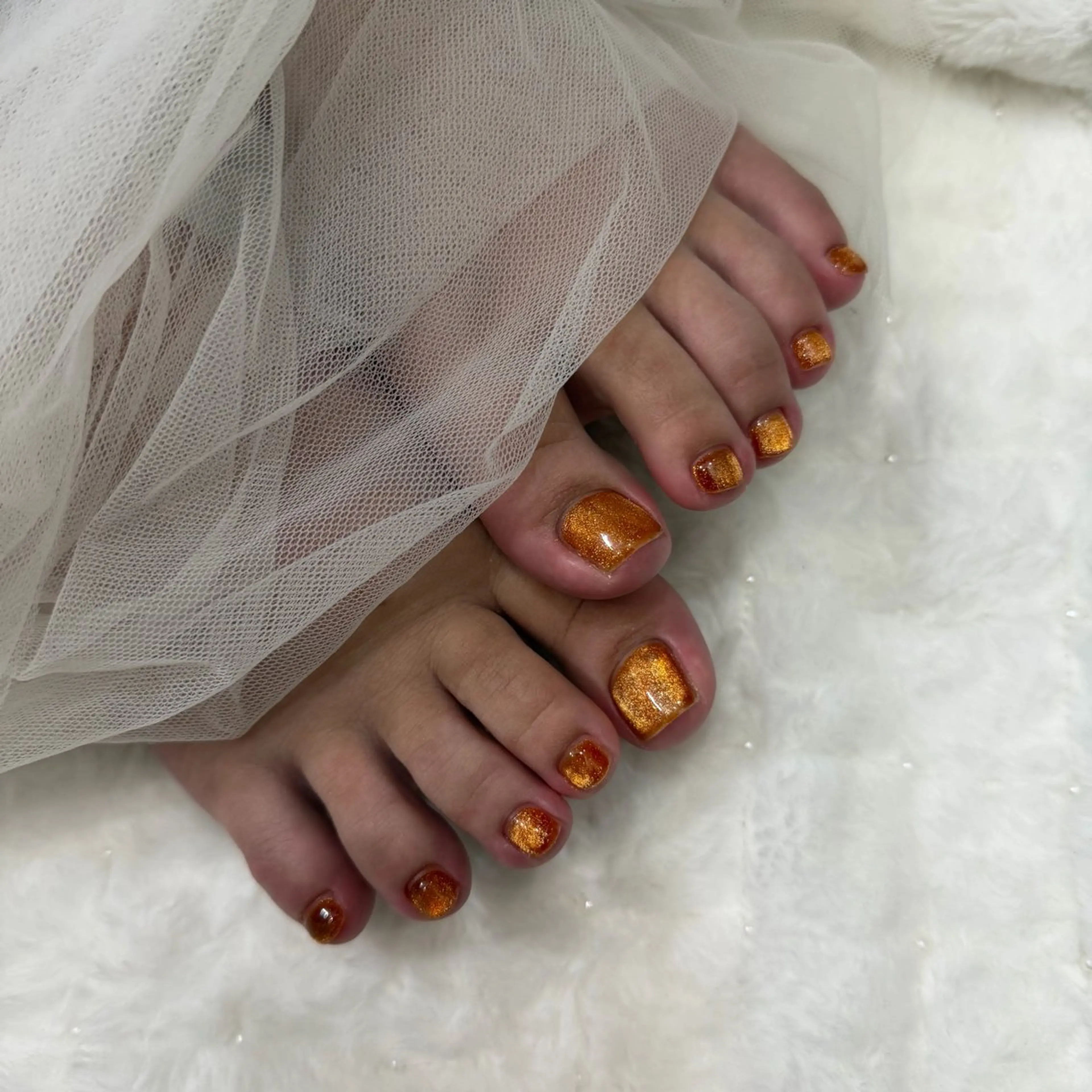 ネイル ベスティオーラ aineのネイルデザイン