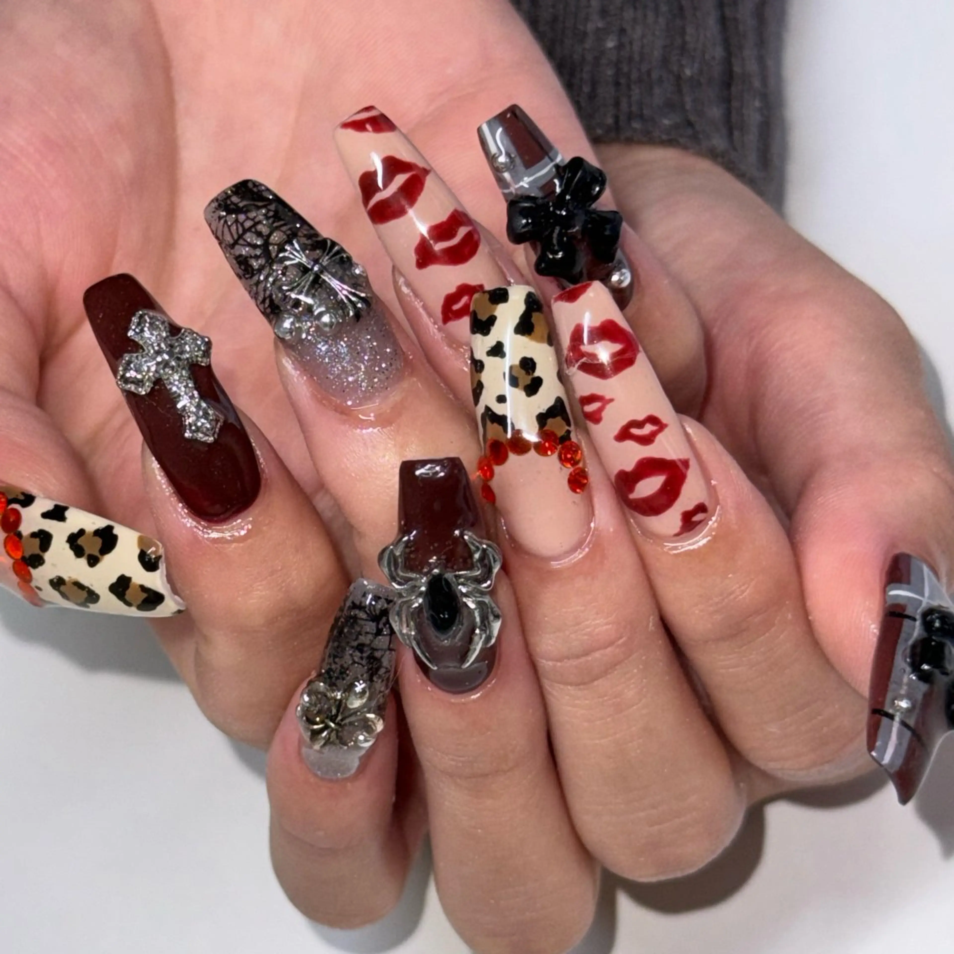 ネイル nail salon 7 _seven_のネイルデザイン