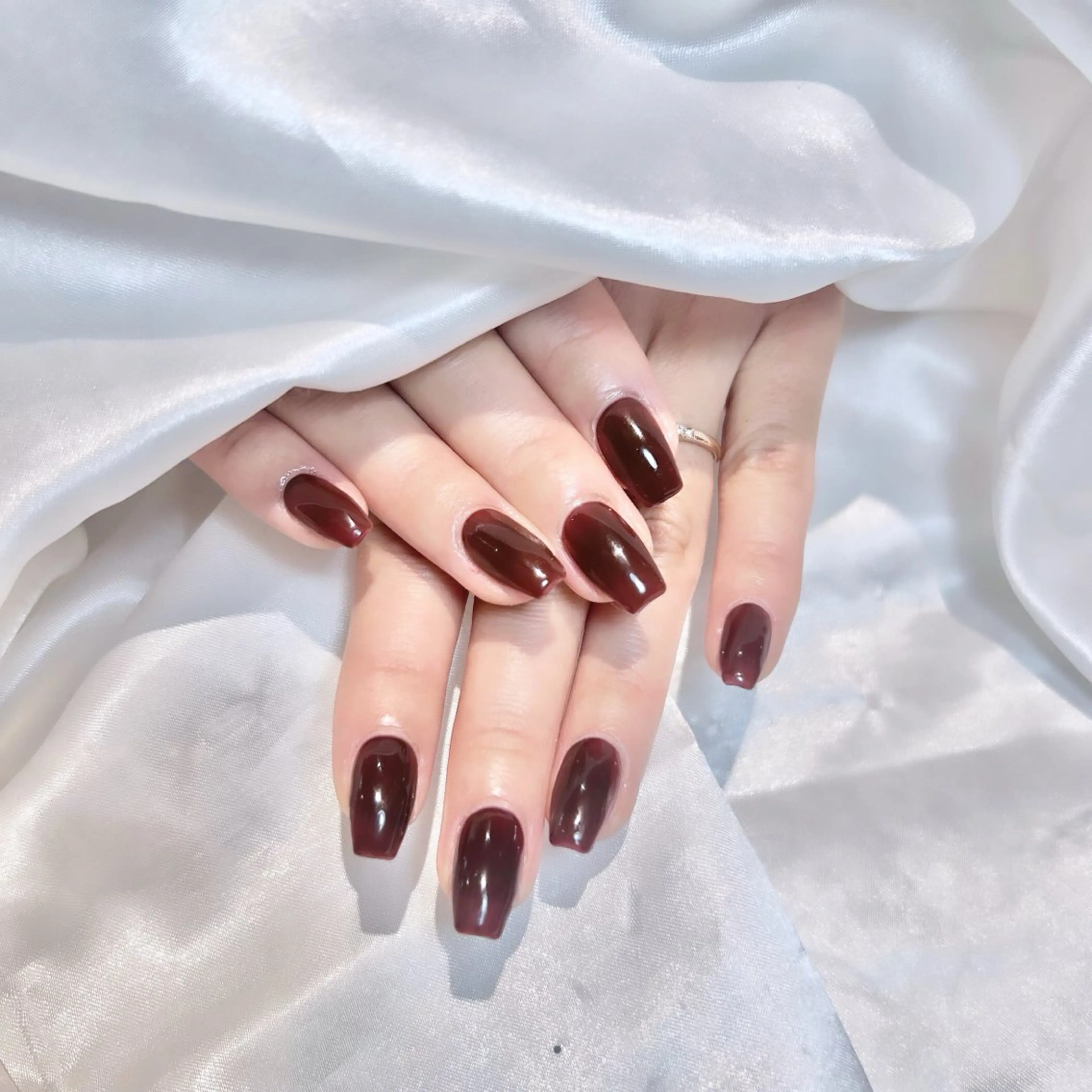 ネイル ハンドネイル WISTERIA hayamiのネイルデザイン