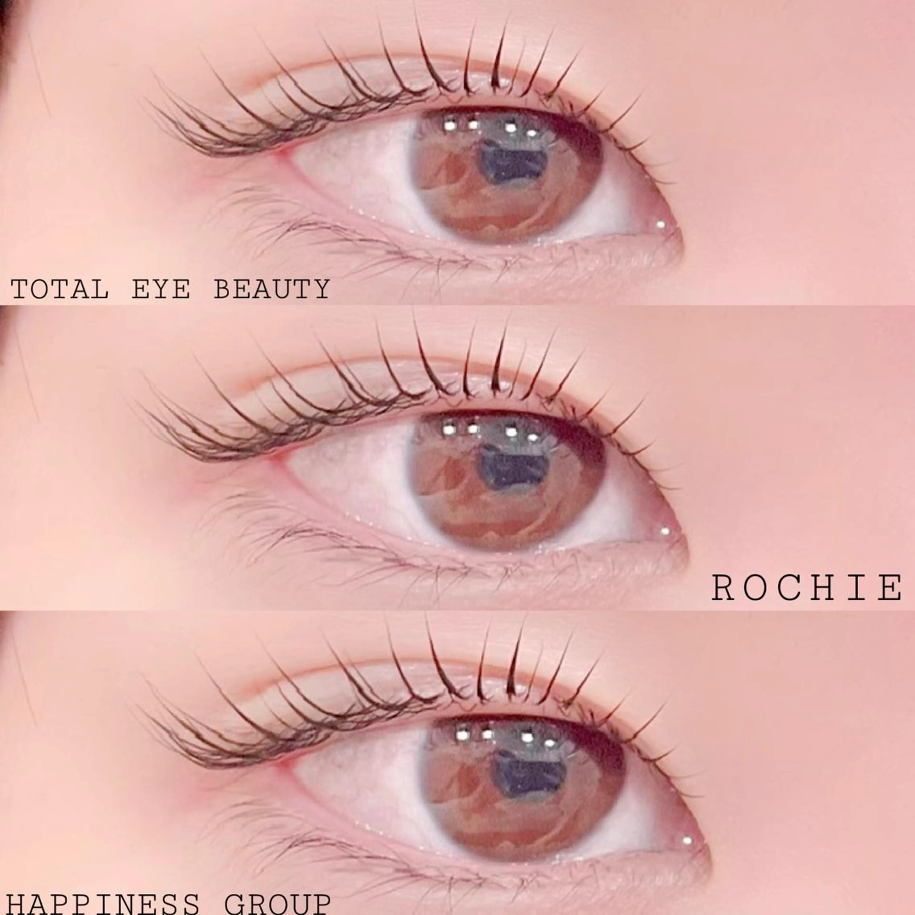 マツエク・マツパ 西尾 未来音の眉毛・アイブロウイメージ