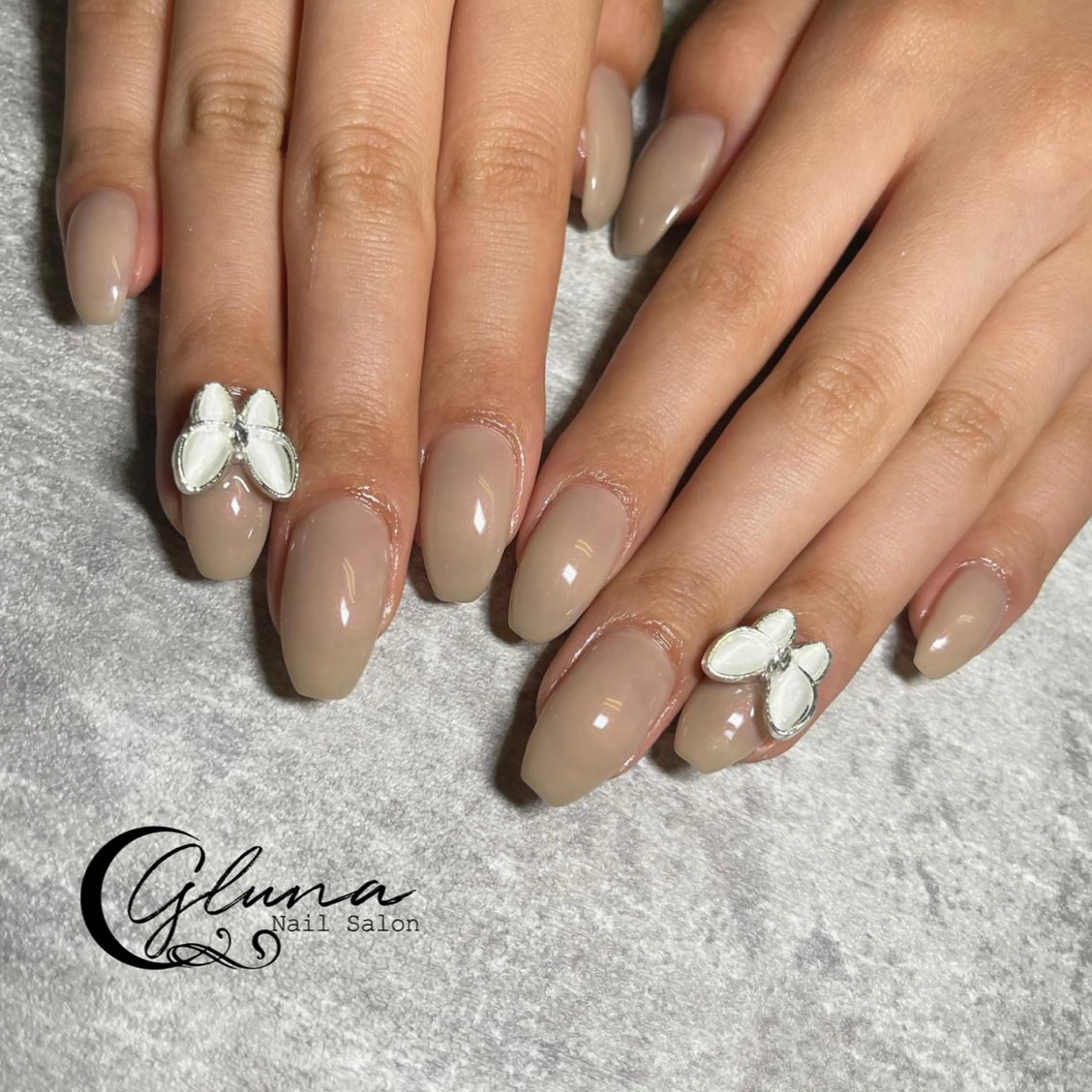 ネイル ハンドネイル gluna nail所属・gluna nailのネイルデザイン