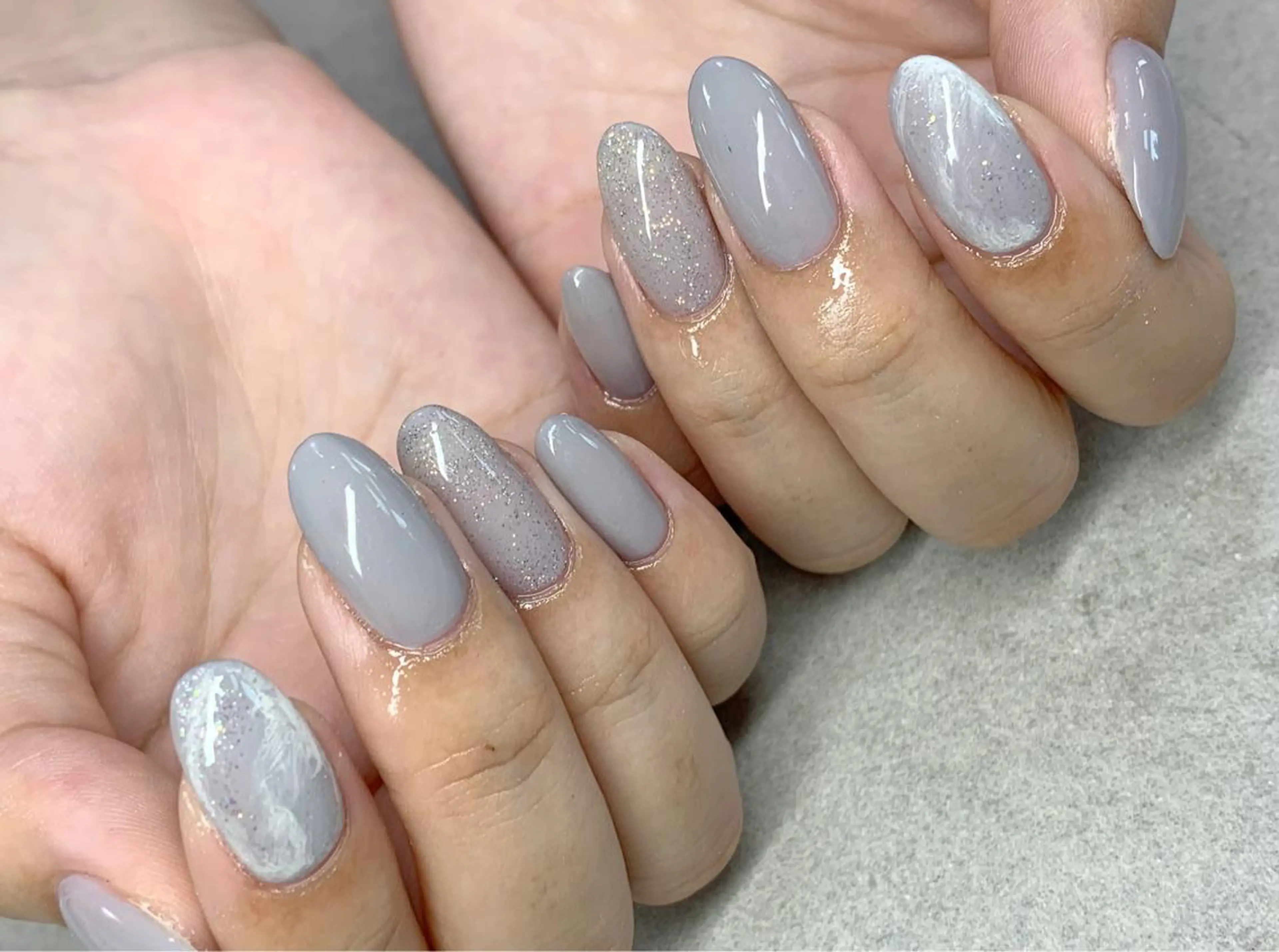 ロング ネイル Lino ﾟのネイルデザイン