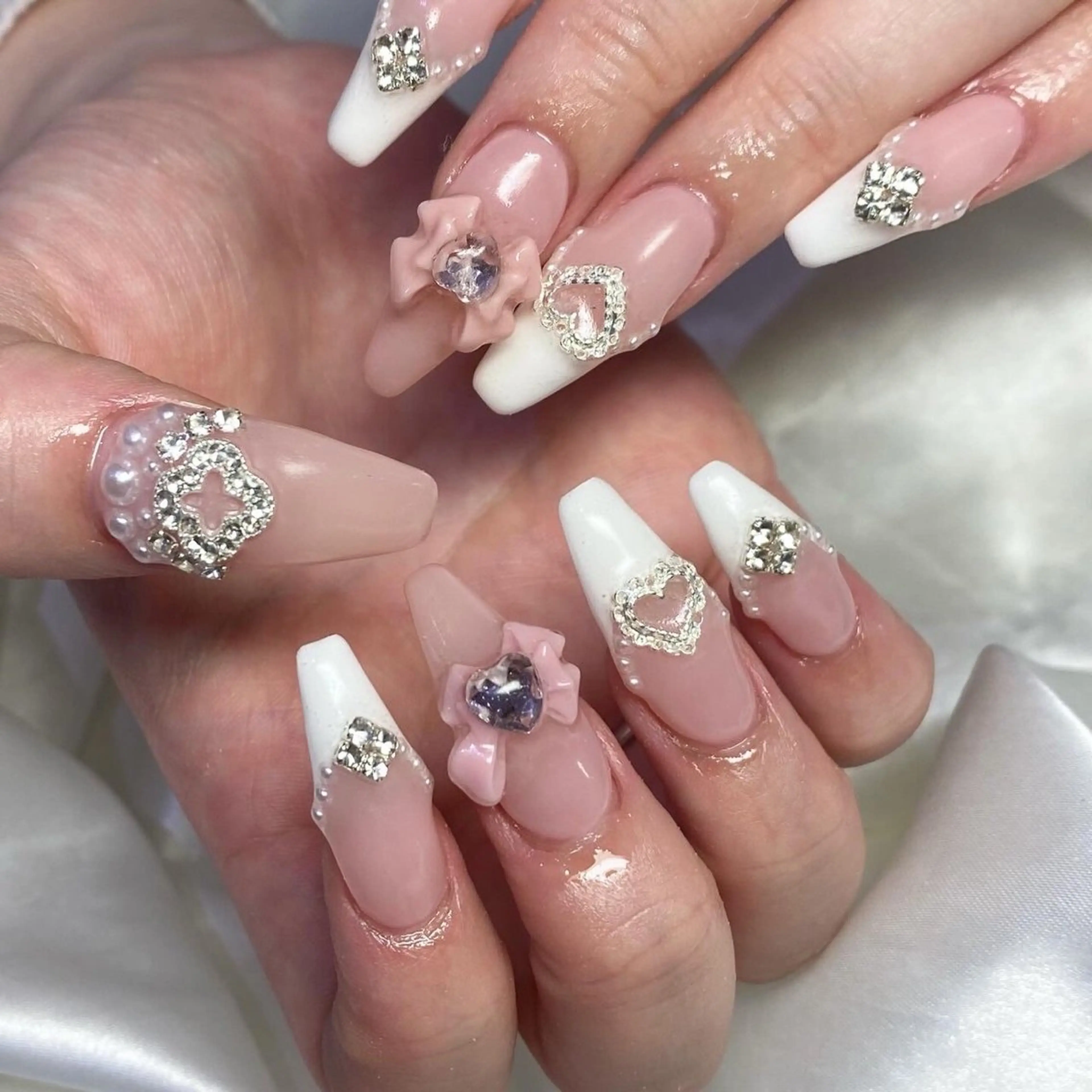 ネイル Ashliy大宮♡ アシュリーのネイルデザイン