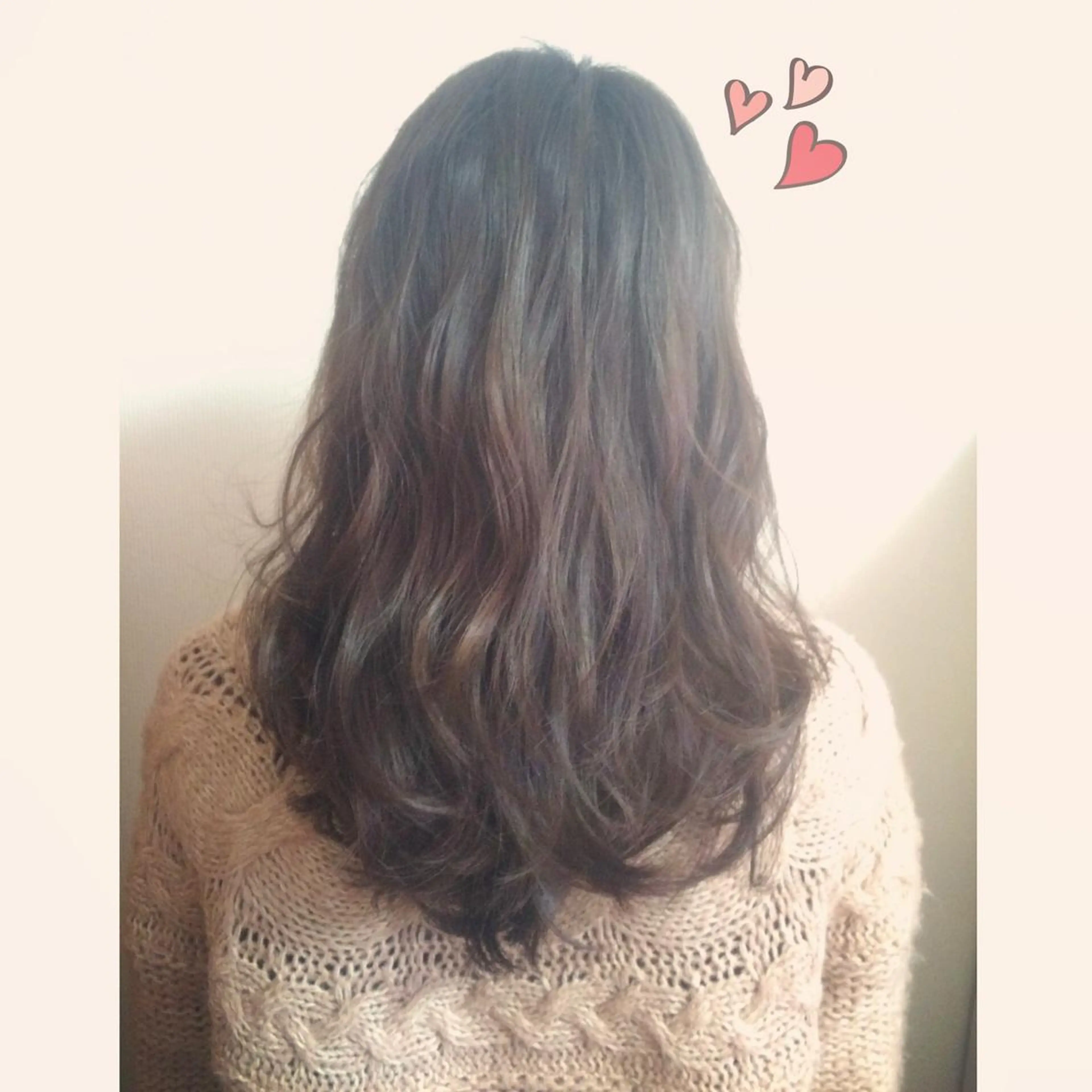 セミロング Satsuki ✂︎♡のヘアスタイル