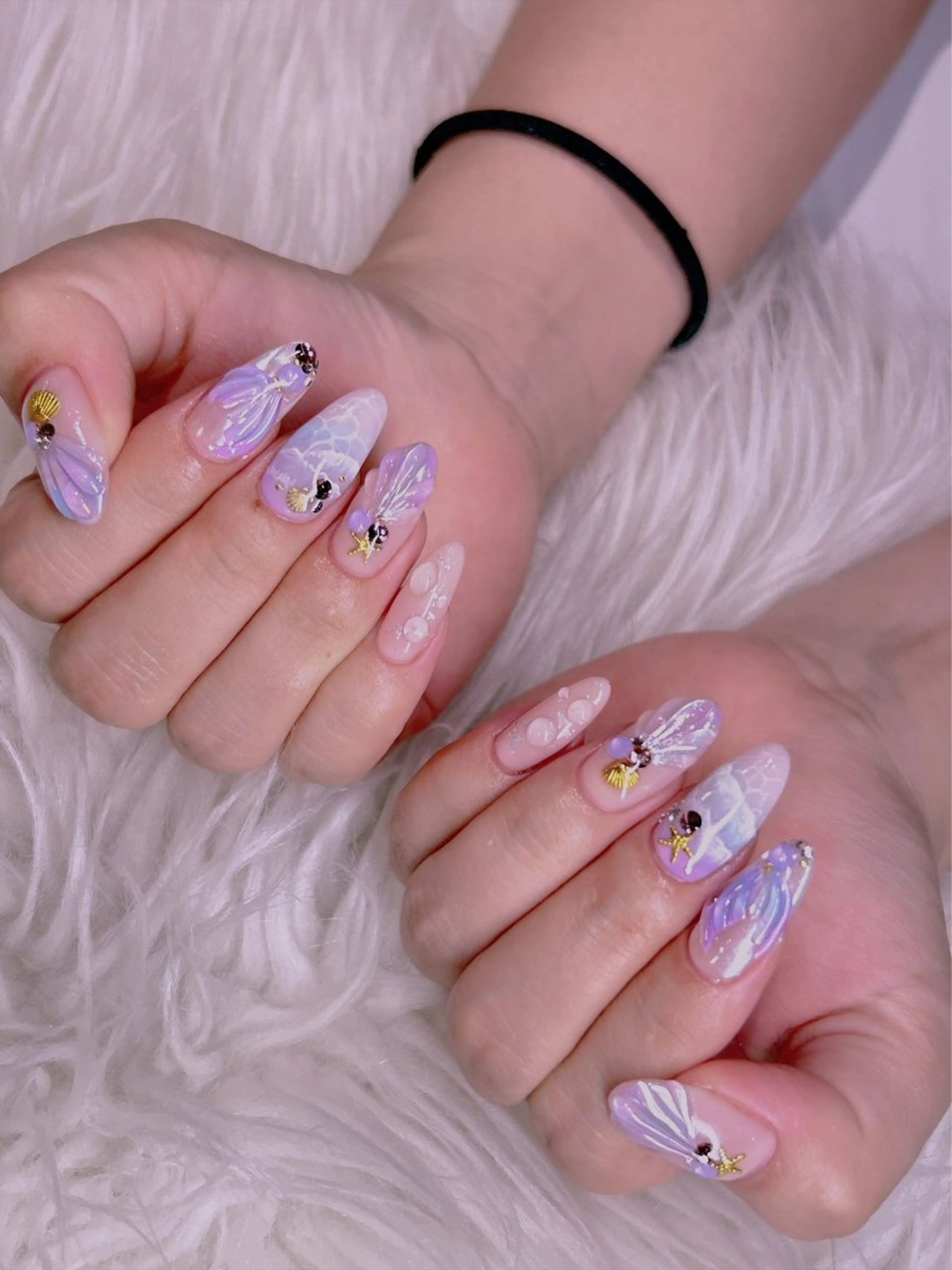 ネイル リン リンのネイルデザイン