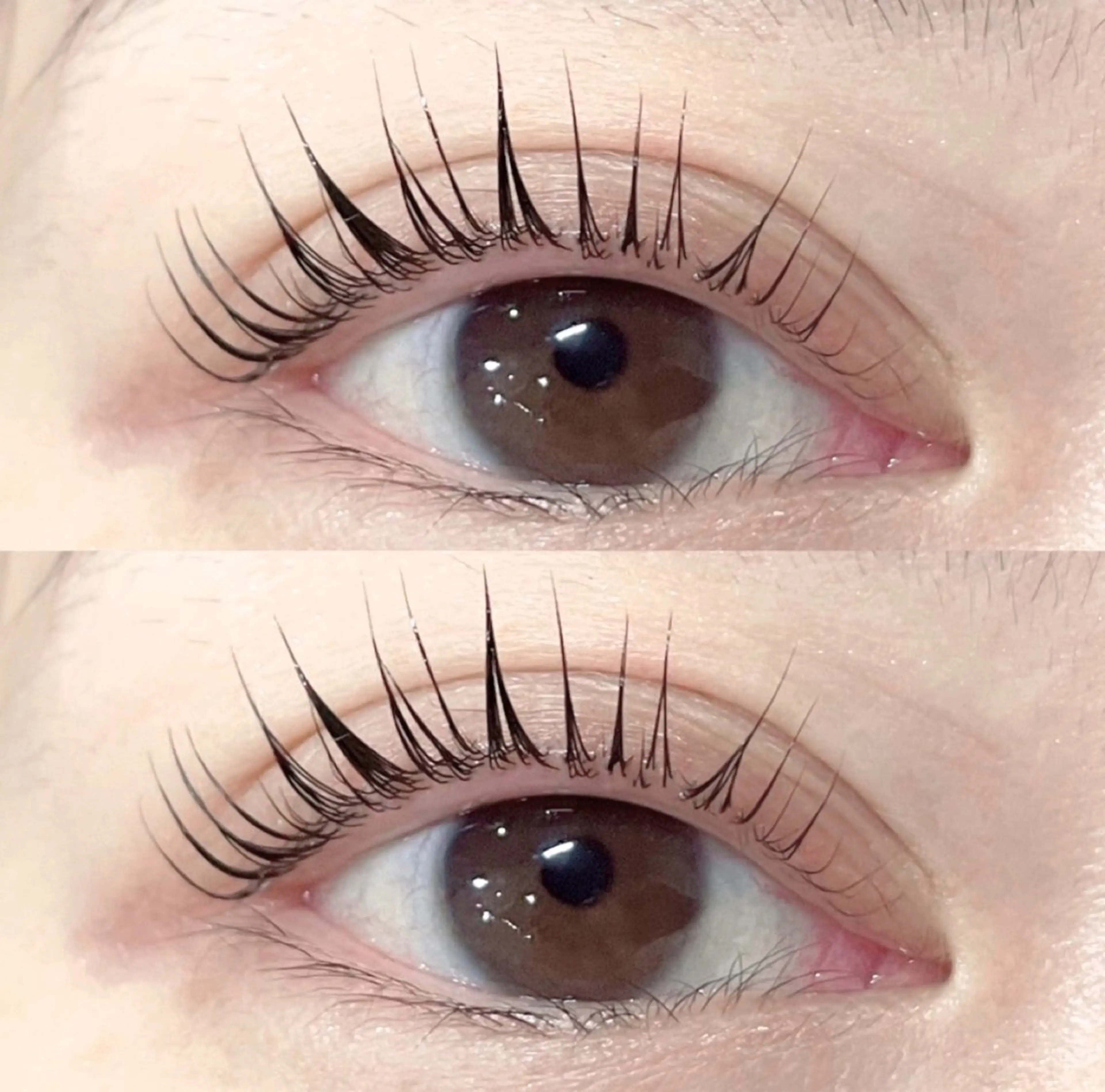 マツエク・マツパ ＋tico _ayanaのマツエク・マツパデザイン