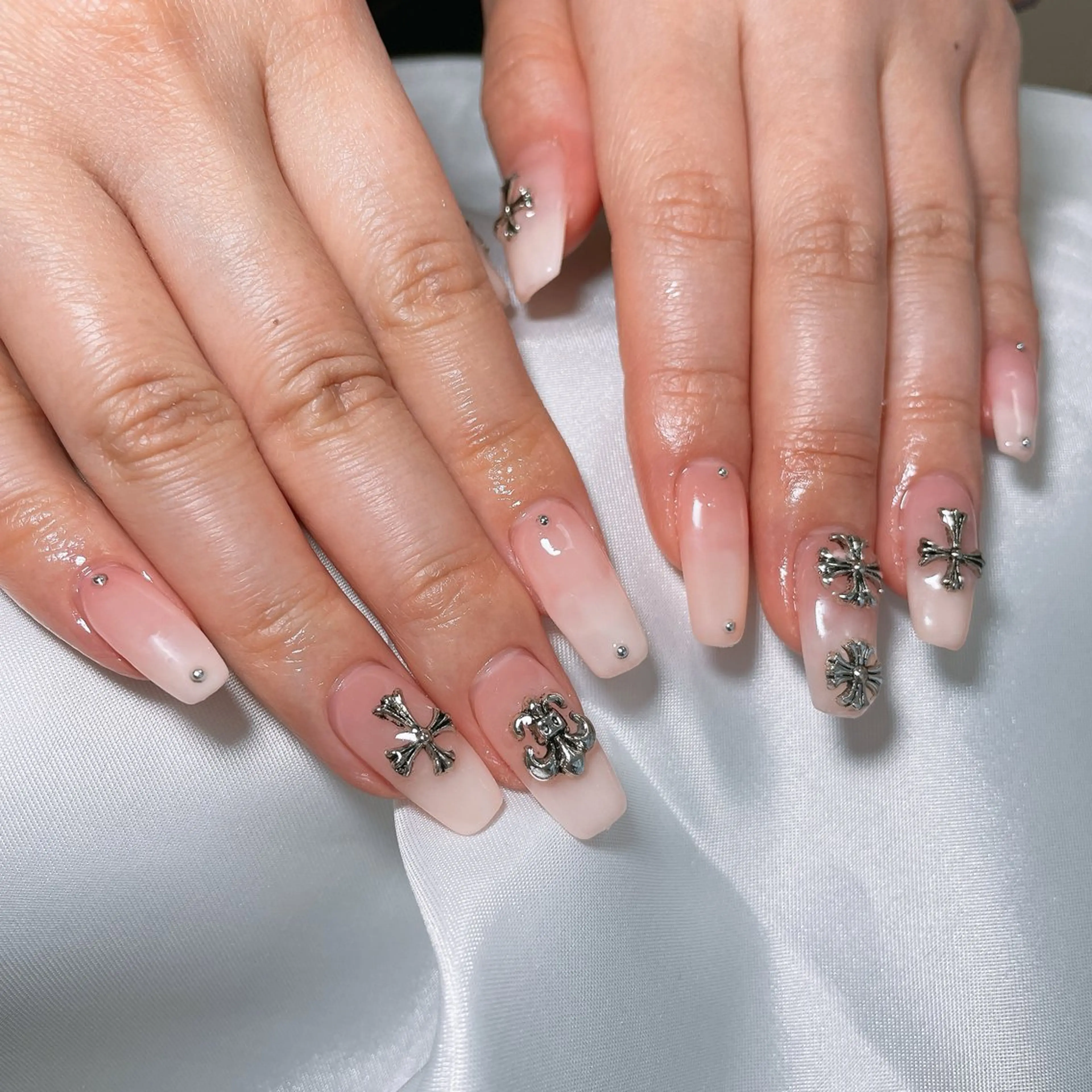 ネイル ハンドネイル Mynail プライベートサロンのネイルデザイン