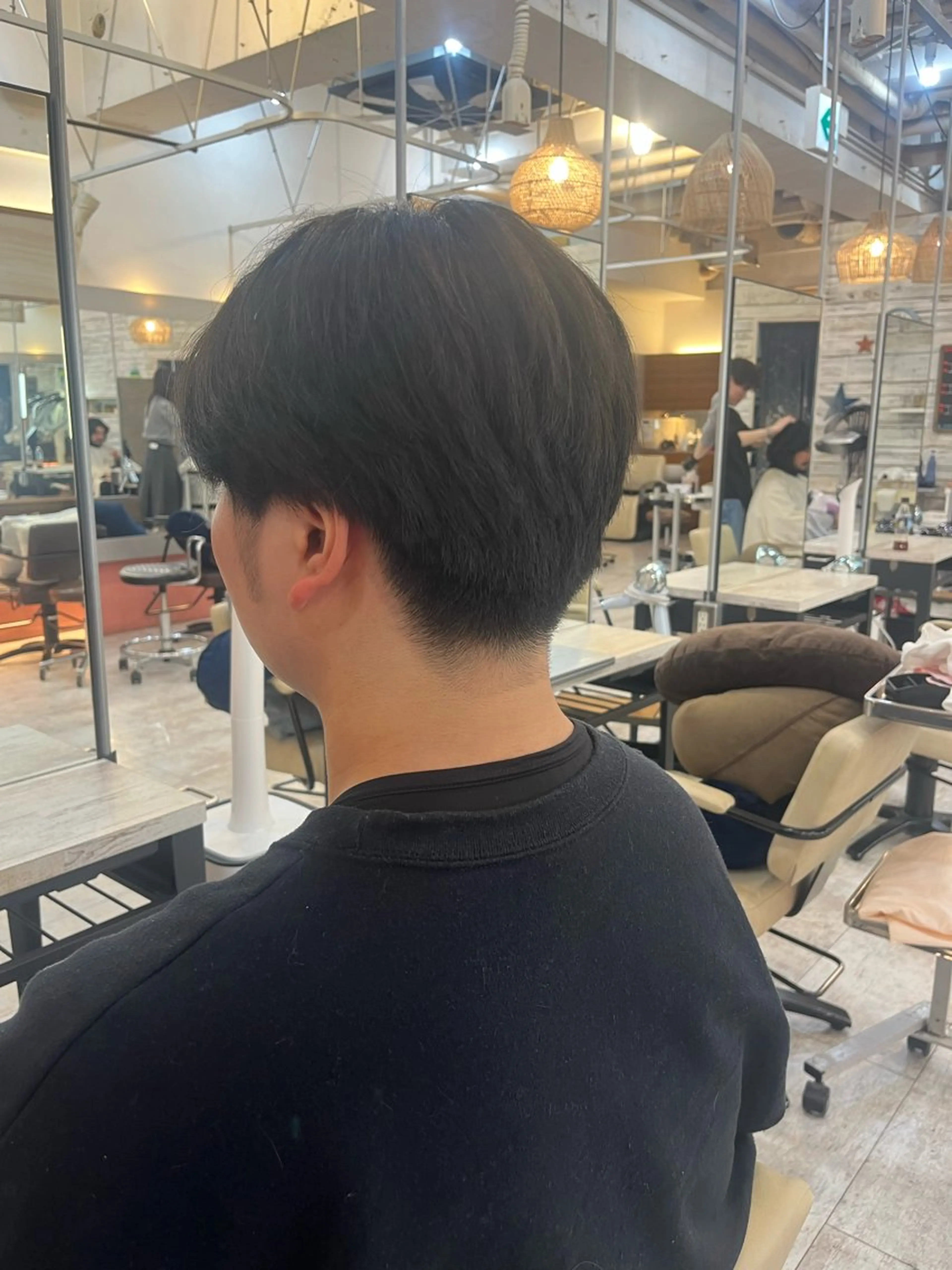 メンズ 🍓Plaatje ミサキ🍓のヘアスタイル