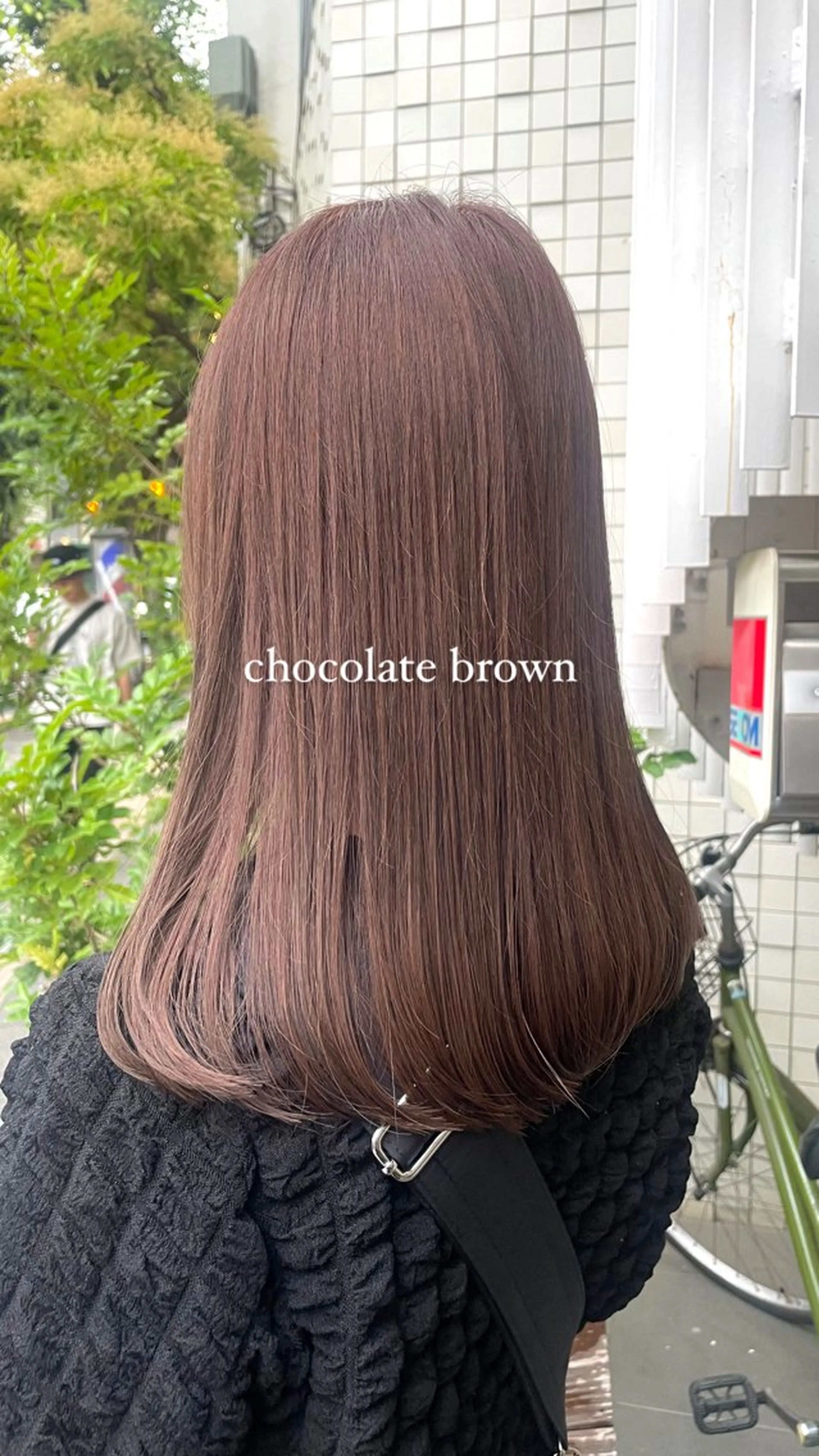 ミディアム カラー カット ヘアカラー ショート/似合わせ パーマ/KANOのヘアスタイル