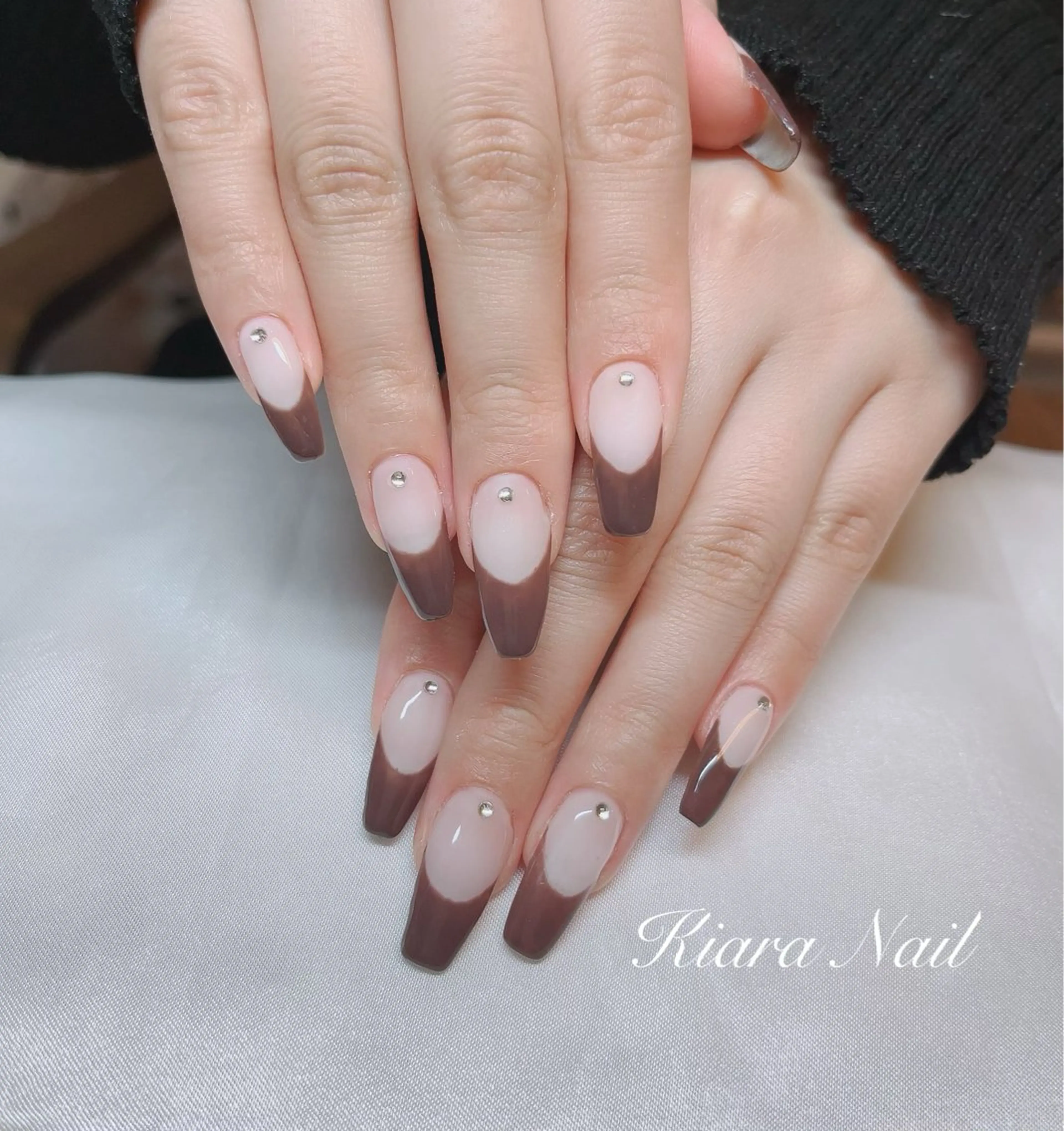 ネイル ハンドネイル 🍭Kiara Nail🍭のネイルデザイン