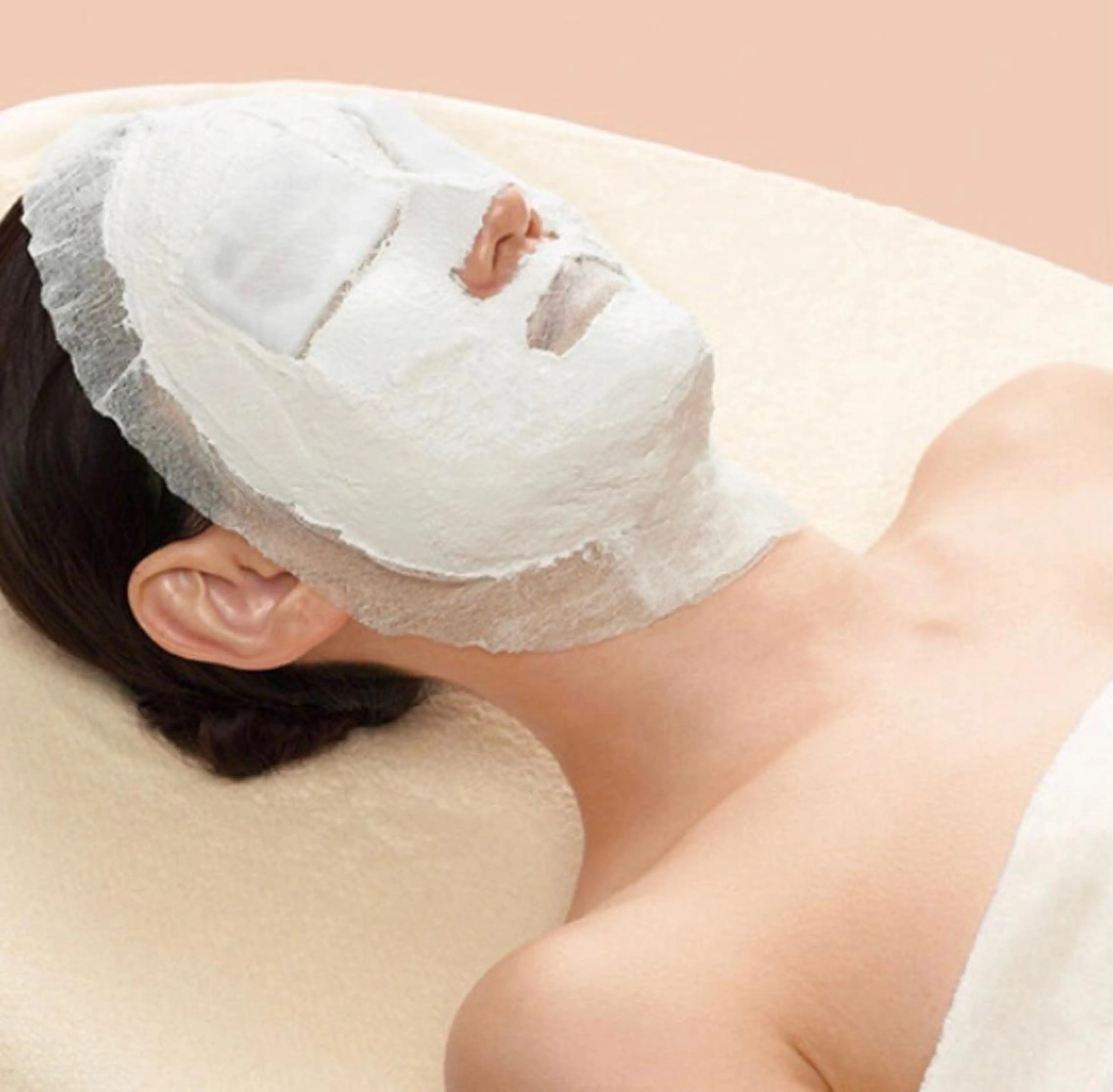 フェイシャルエステ 毛穴美白ハリくすみのエステ・リラクイメージ