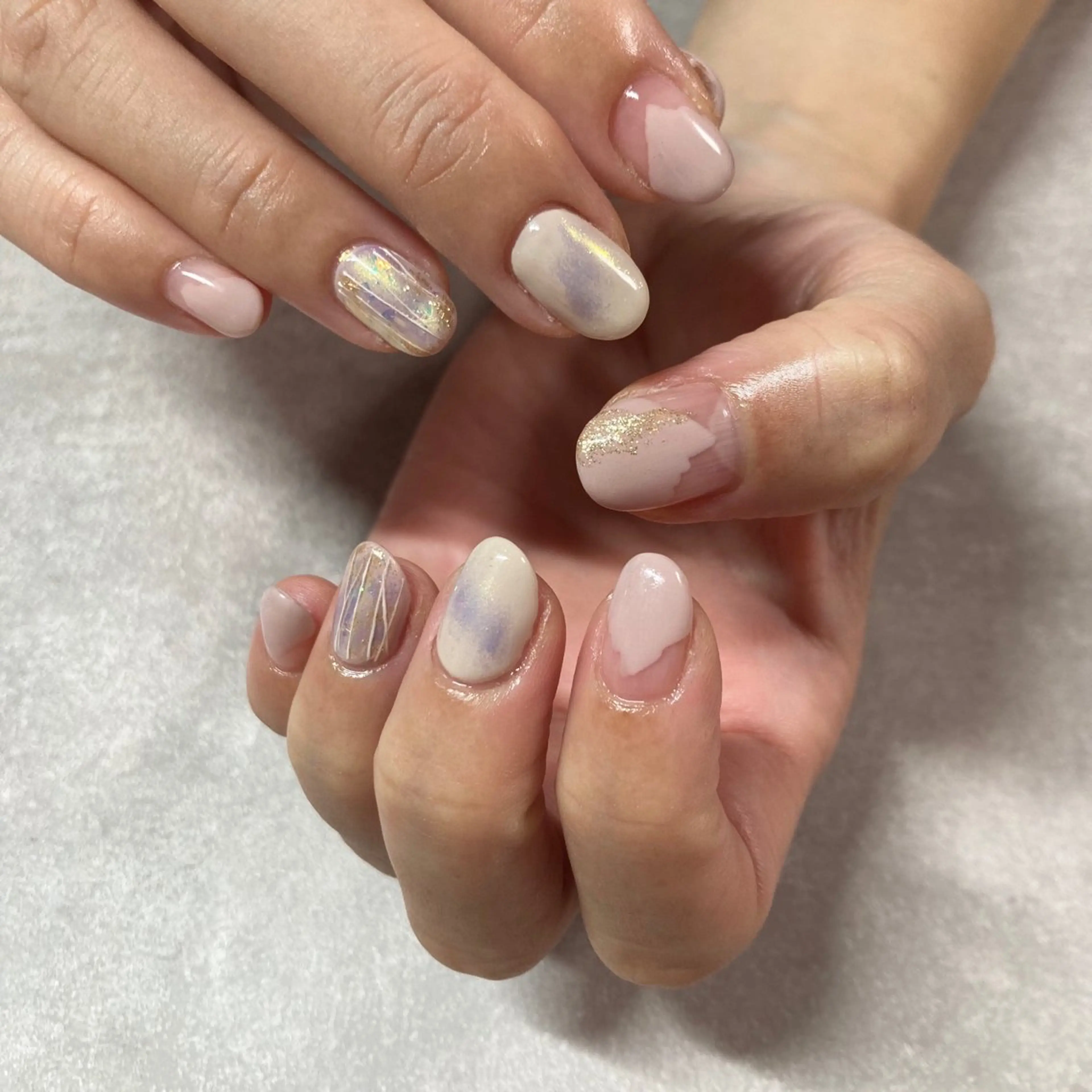 ネイル nails by sayaのネイルデザイン