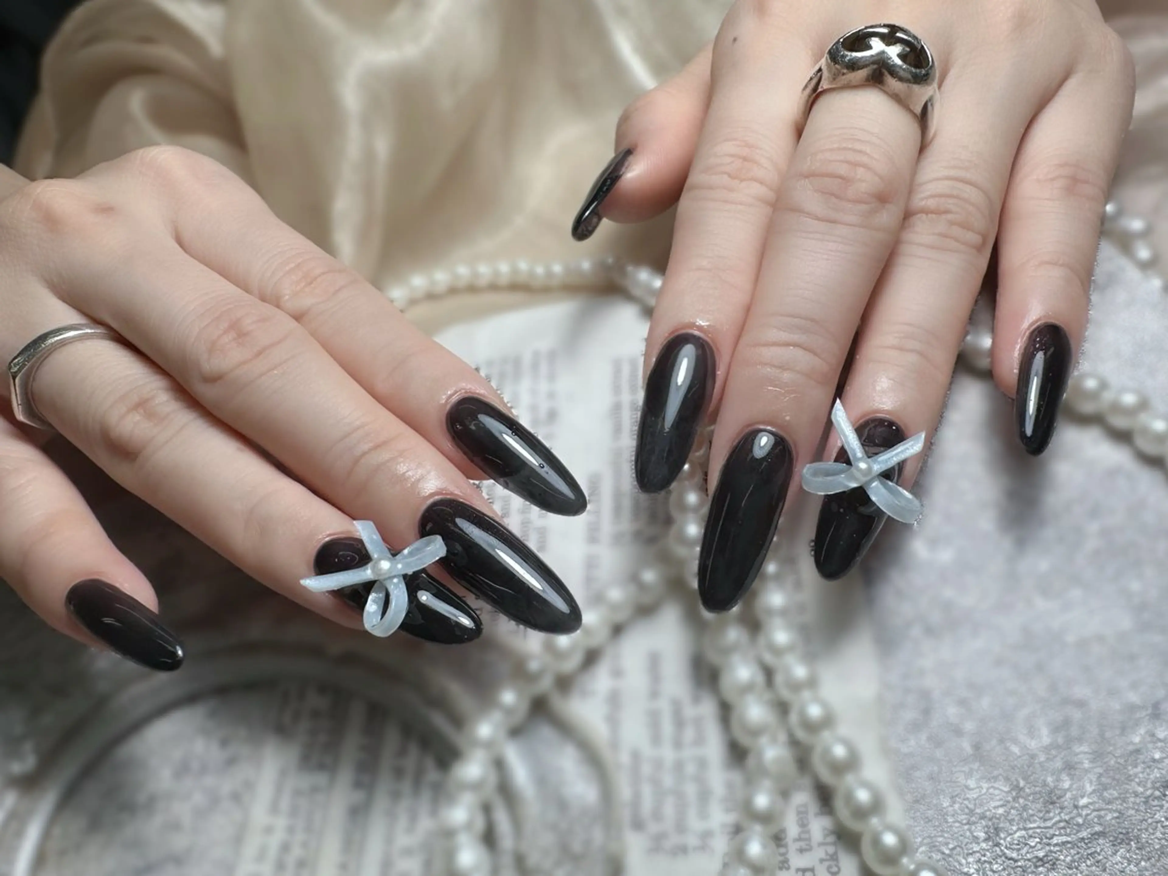 ネイル MissU ネイルサロンのネイルデザイン