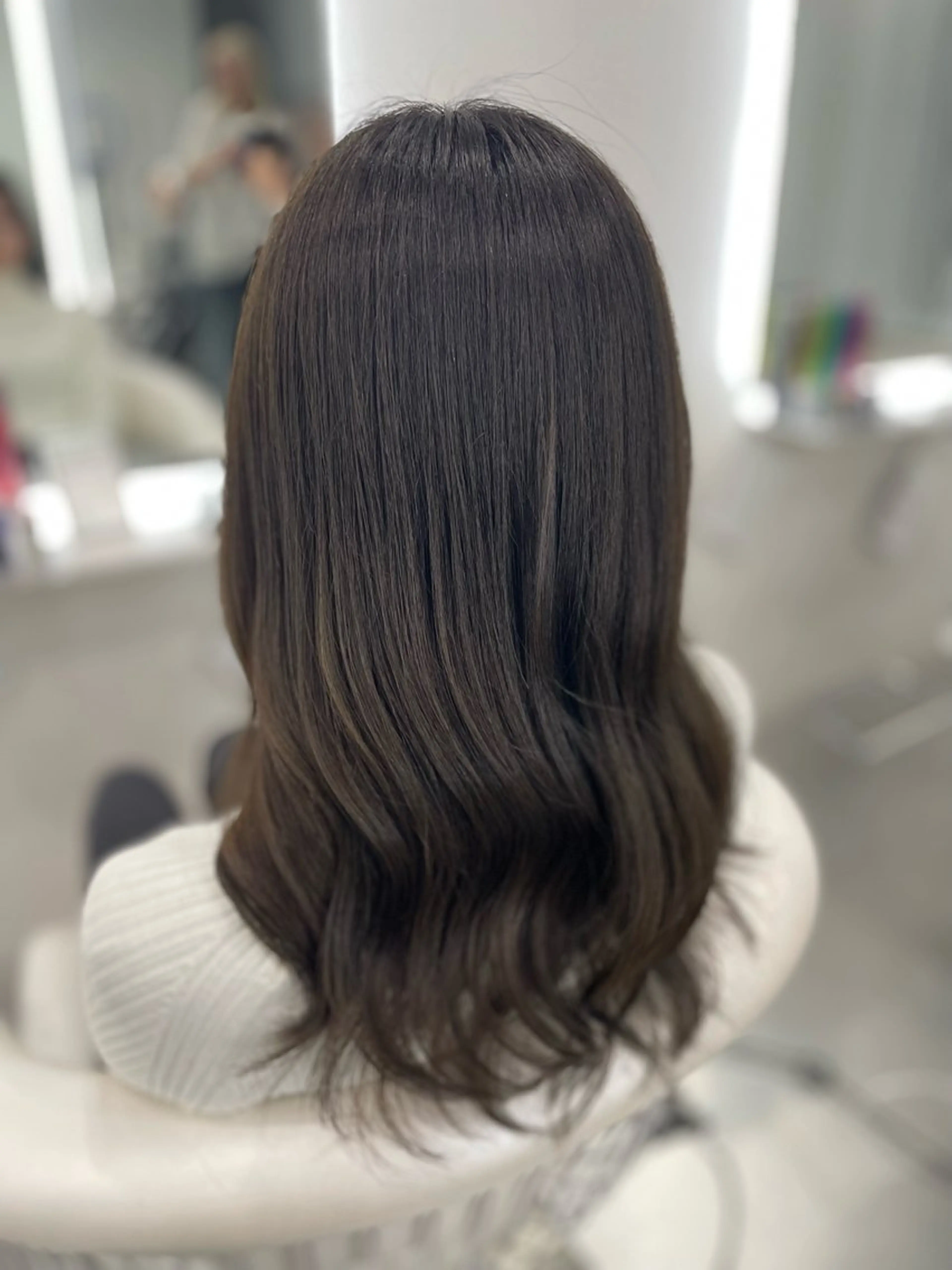 カラー 野崎/カラー特化 /天王寺のヘアスタイル