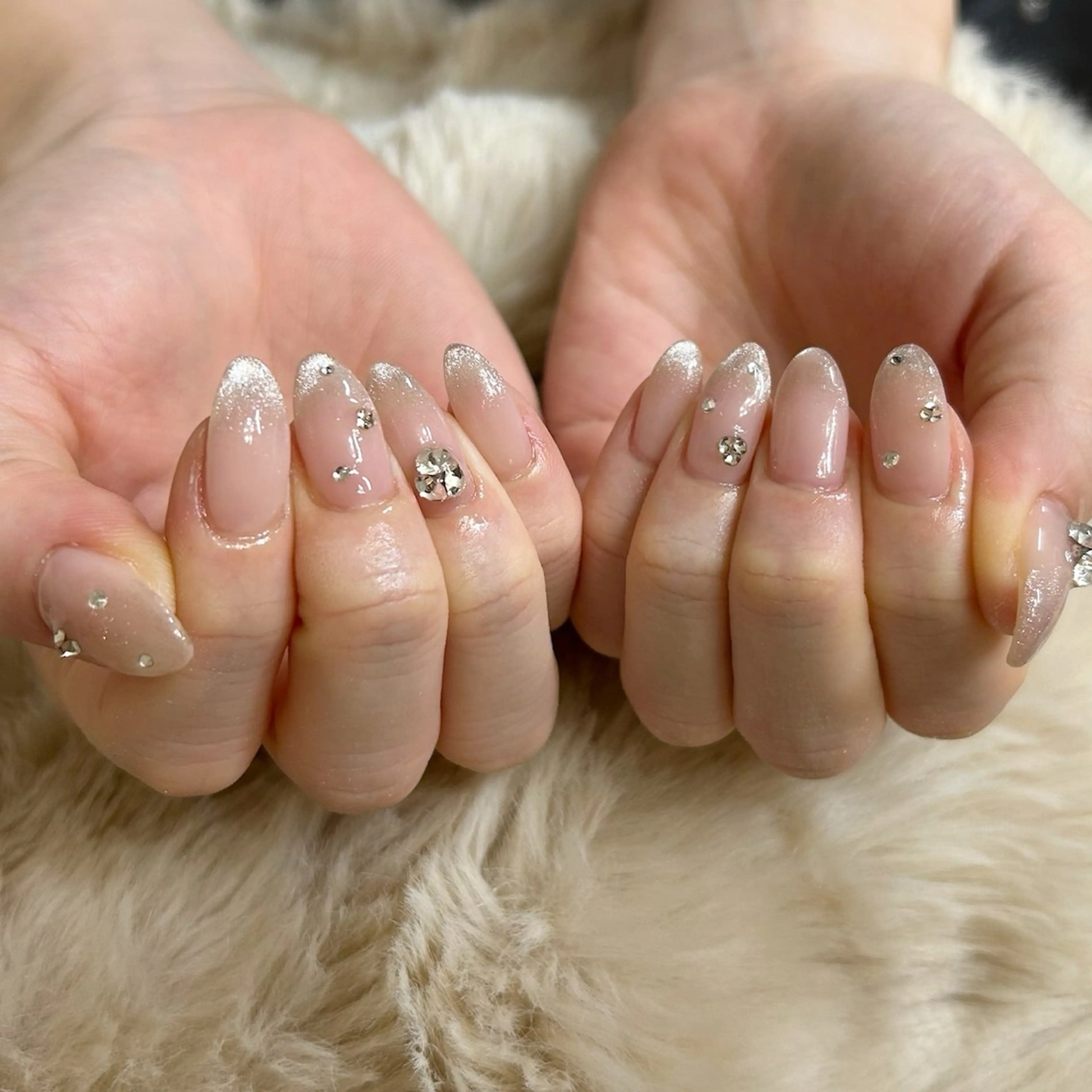 ネイル ハンドネイル パラジェル登録サロンfeerique所属・Uchida Mayunaのその他イメージ