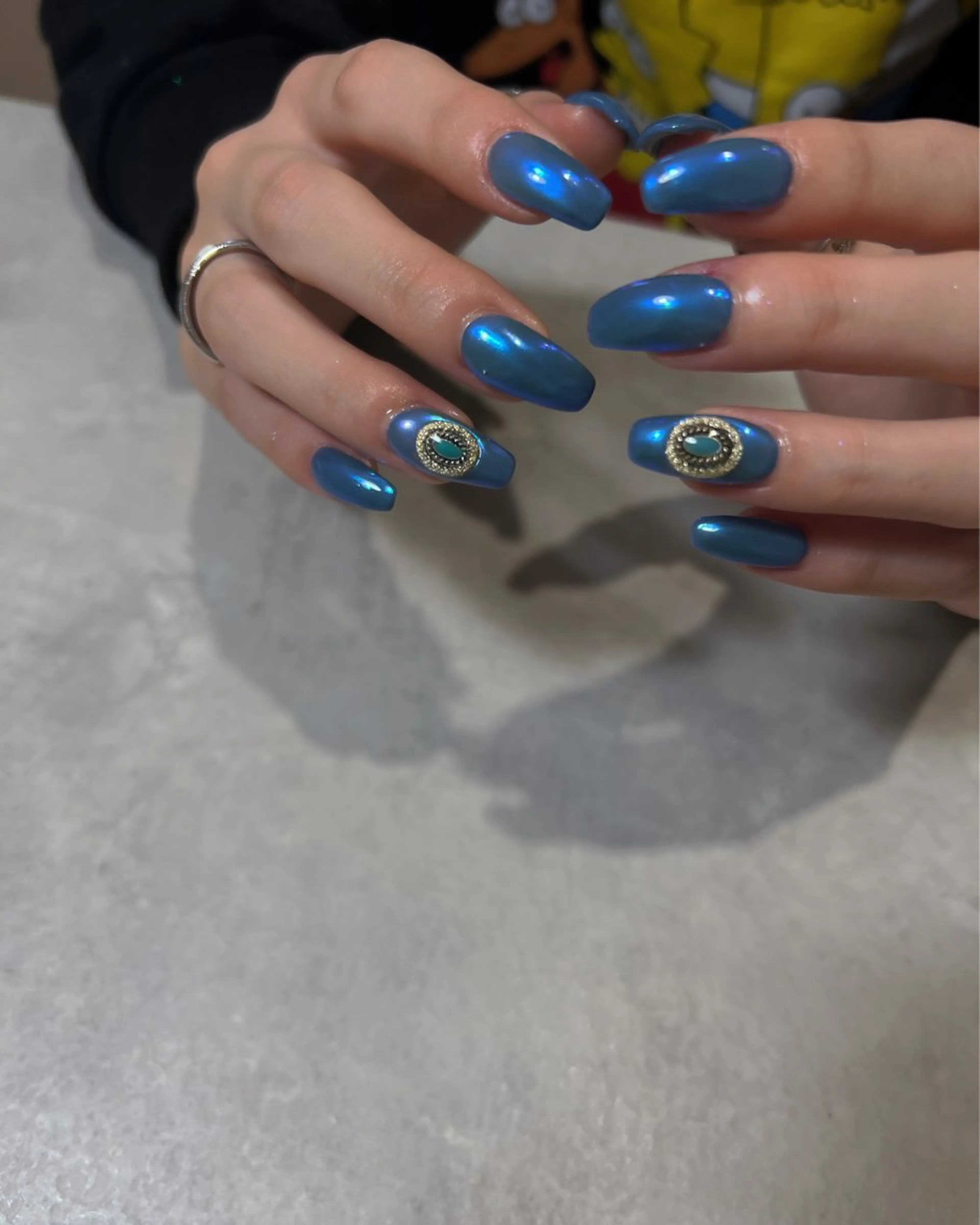 ネイル ハンドネイル A/gan nail salonのネイルデザイン