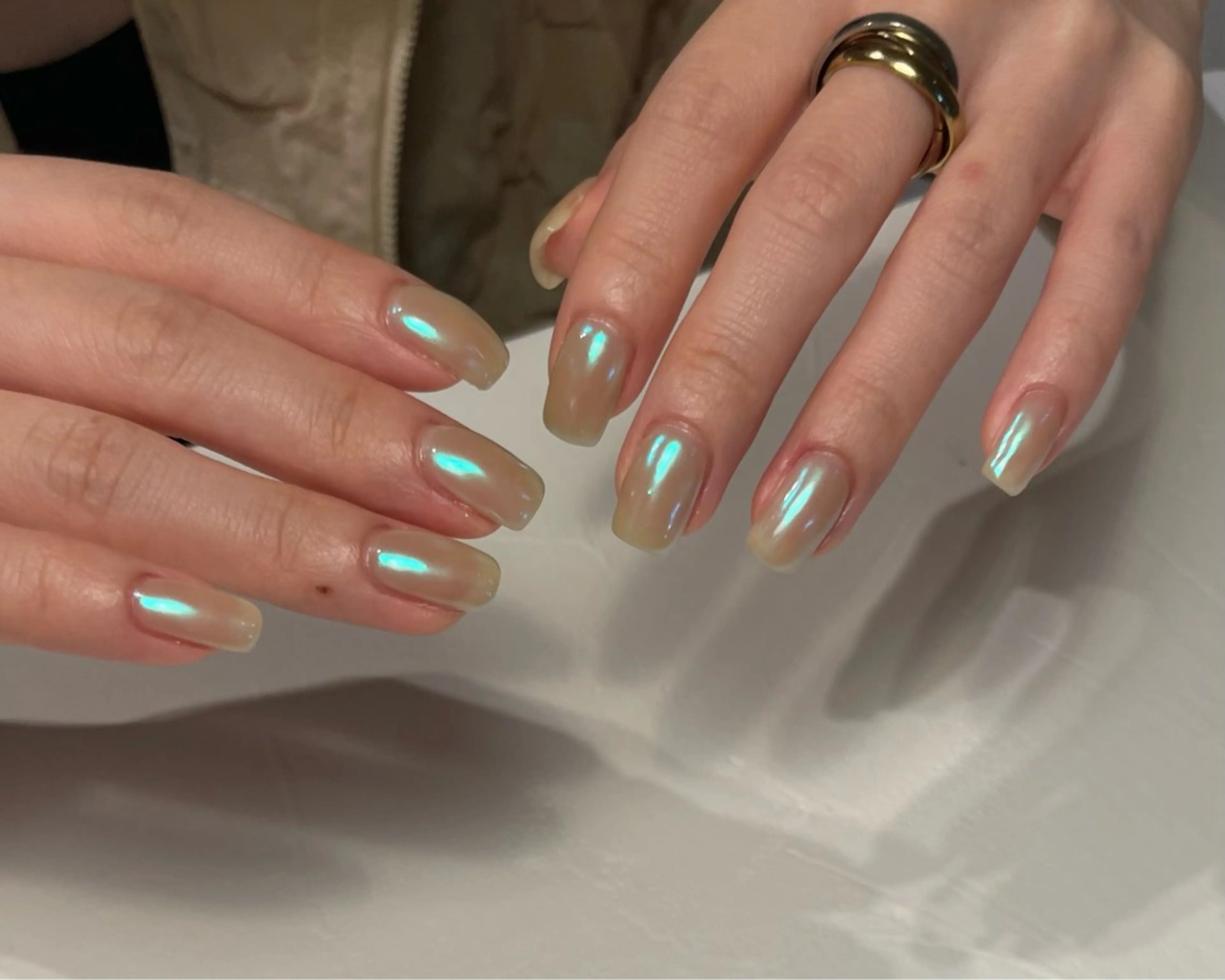 ネイル ハンドネイル MARU  NAIL honokaのネイルデザイン