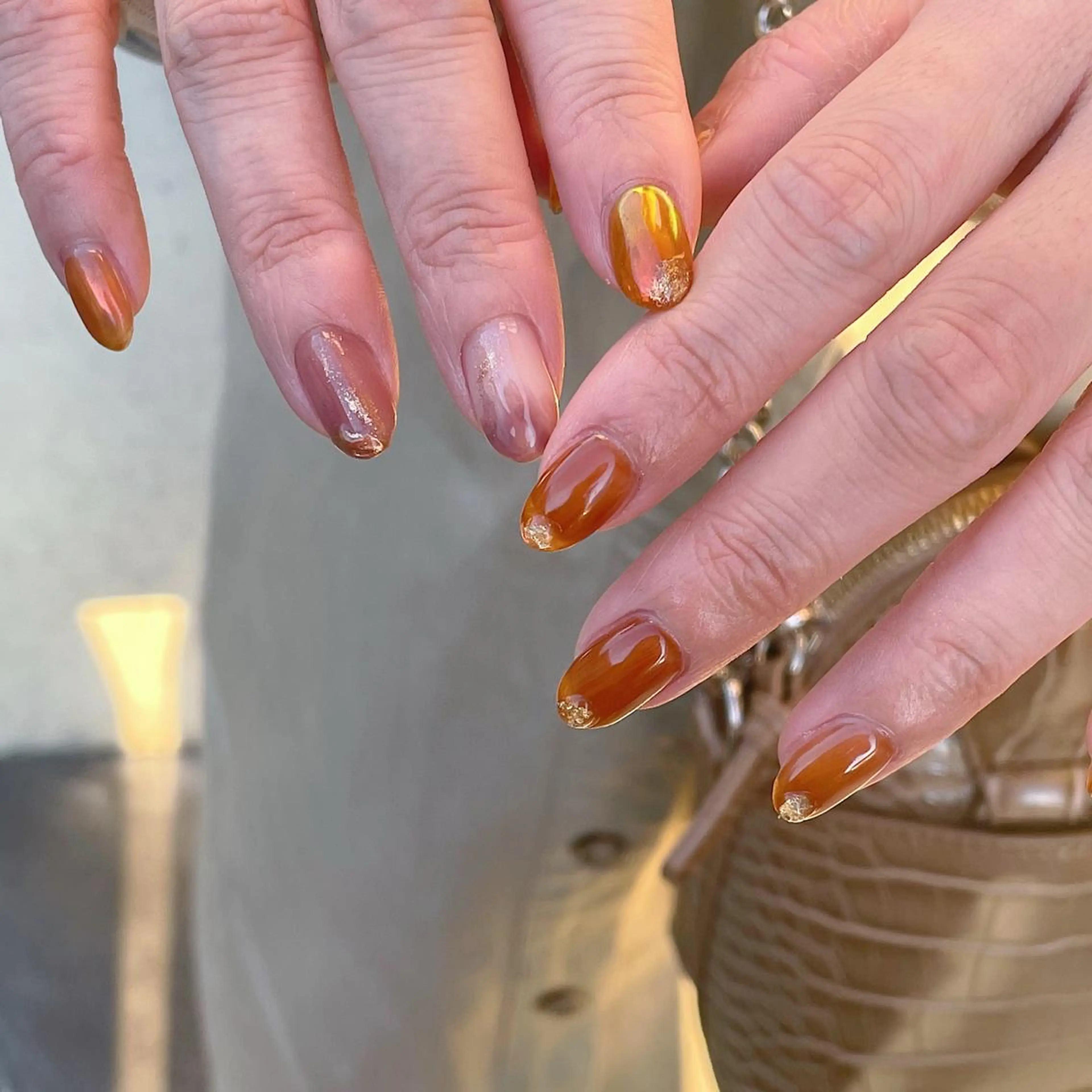 ネイル doux nailのネイルデザイン