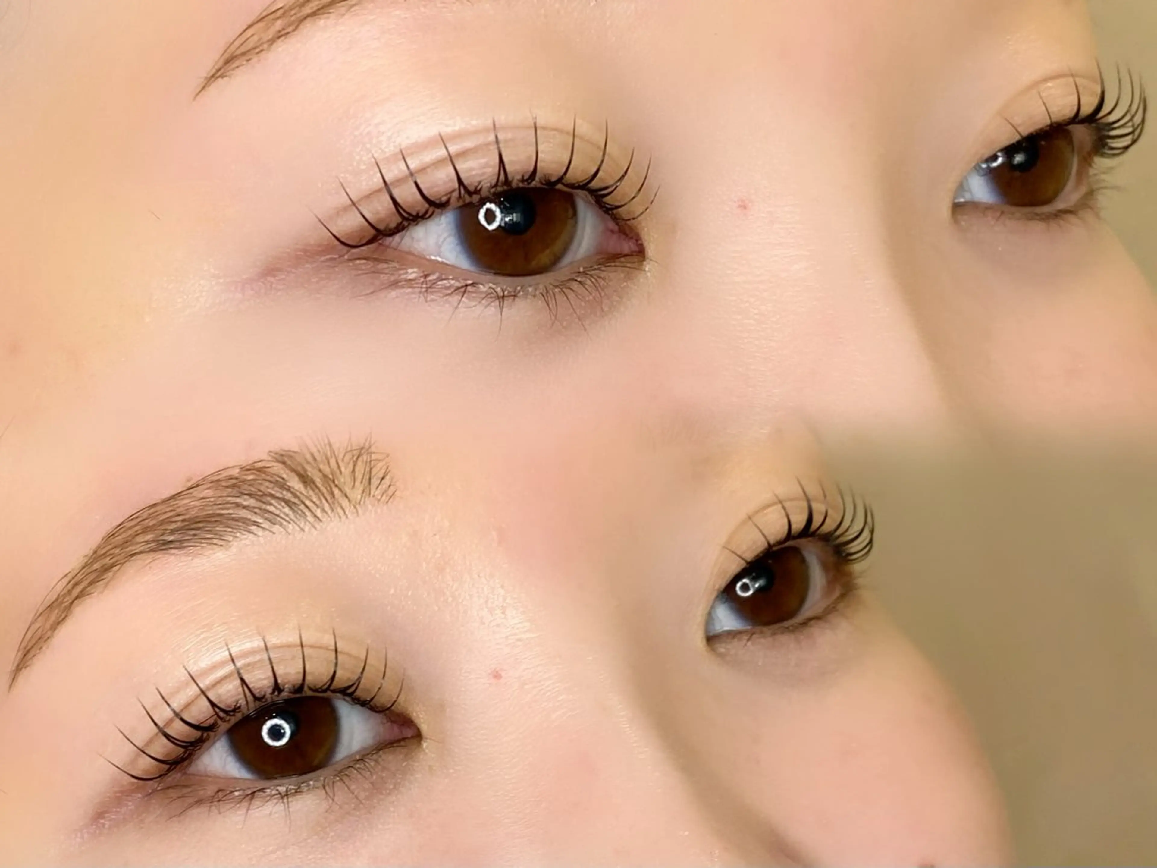 人数制限あり📢4月入社アイリスト担当＊まつ毛パーマ無料モデル様🍒✧の写真