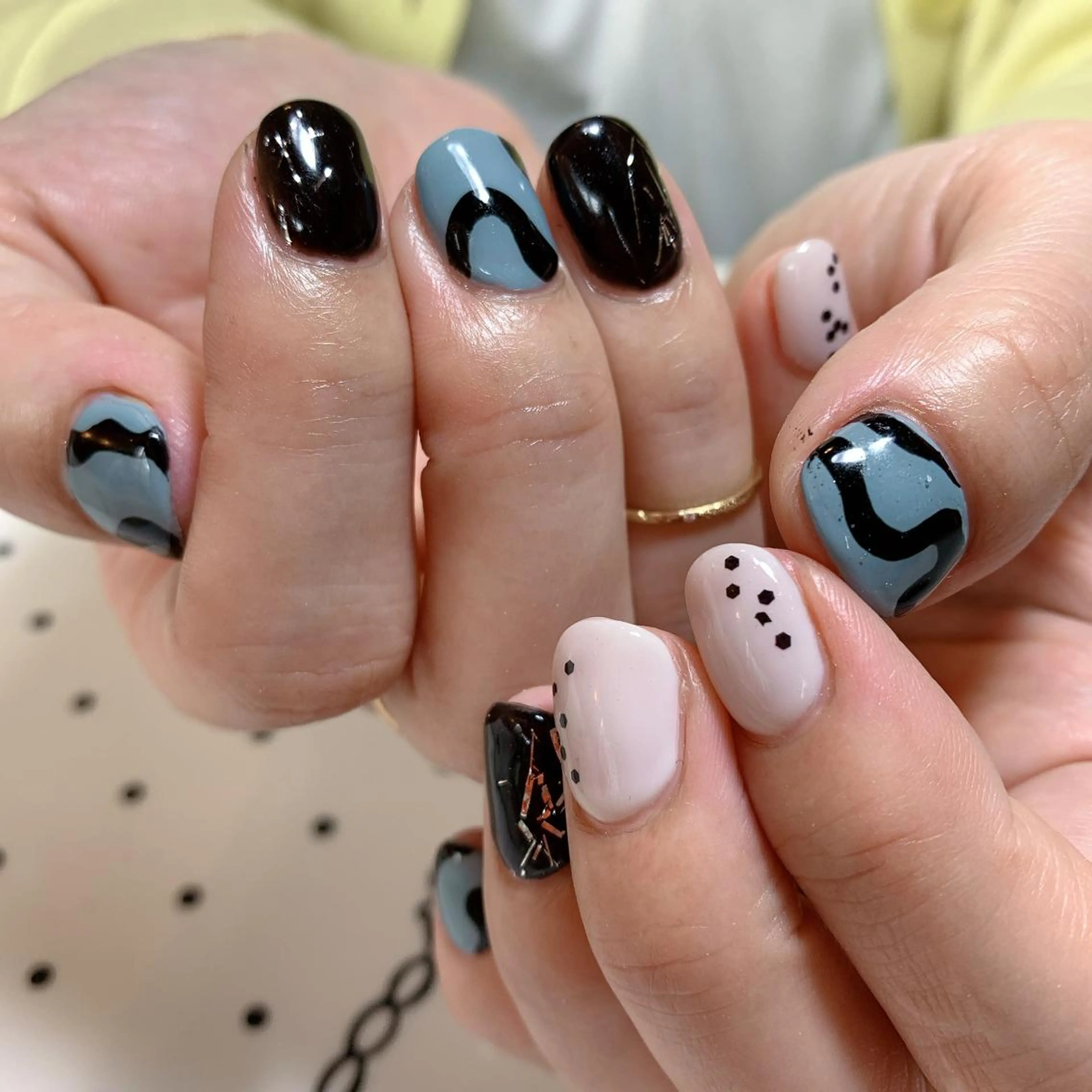 ネイル 田澤 真理子のネイルデザイン